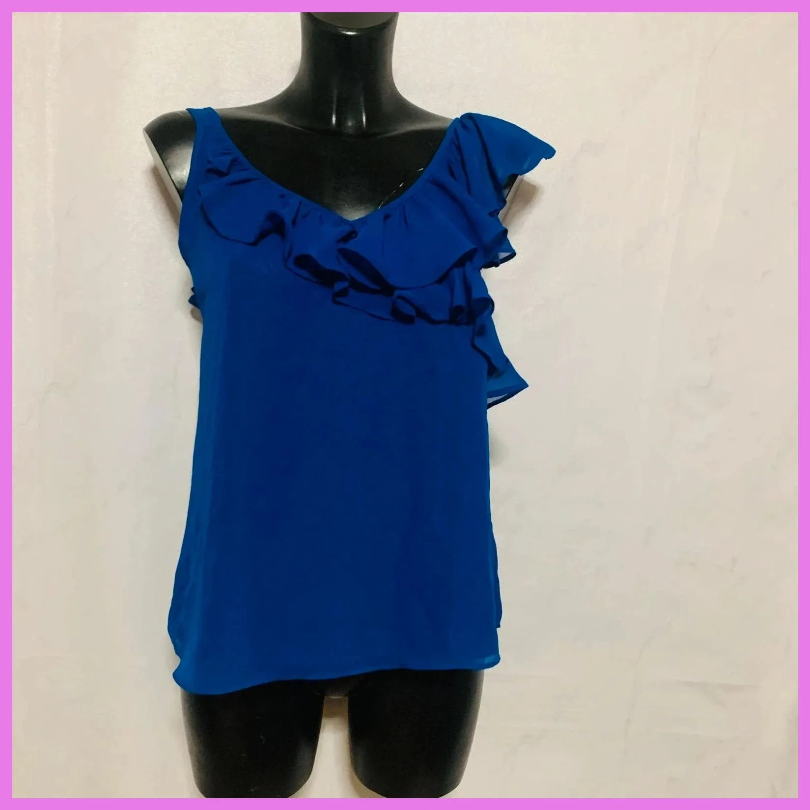 Blusa de verano talla única