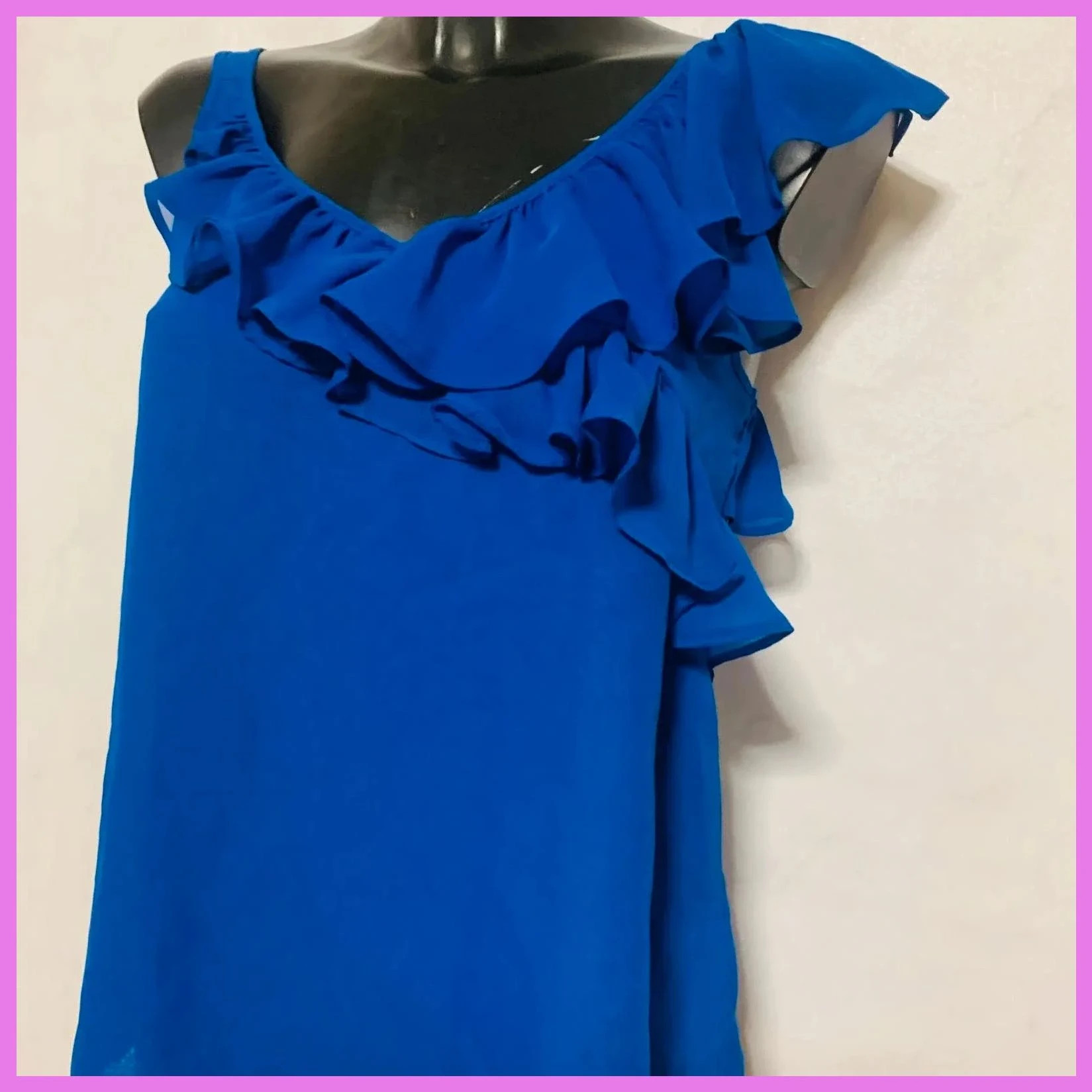 Blusa de verano talla única – Boutique Belgique – taille Taille unique 3
