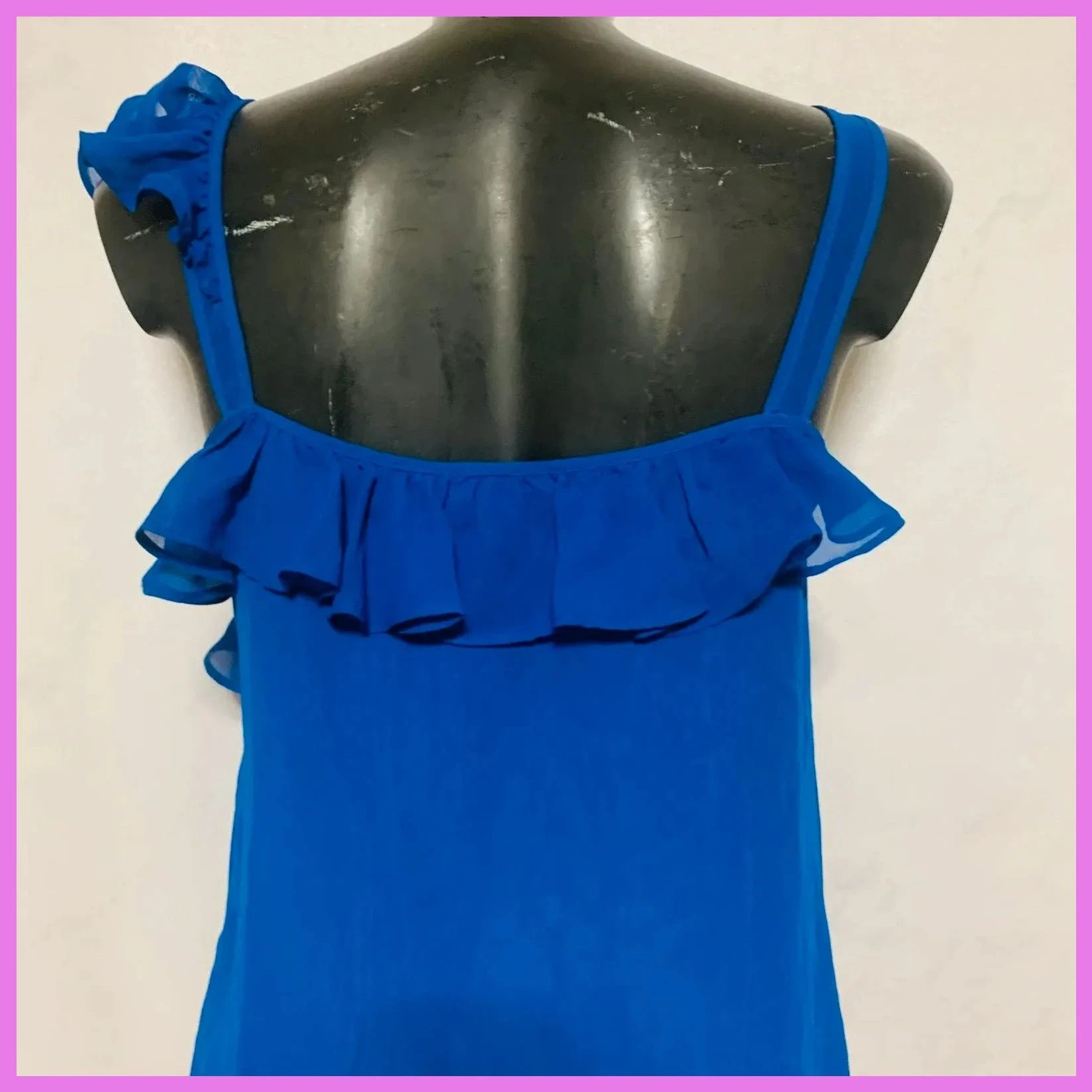Blusa de verano talla única – Boutique Belgique – taille Taille unique 4