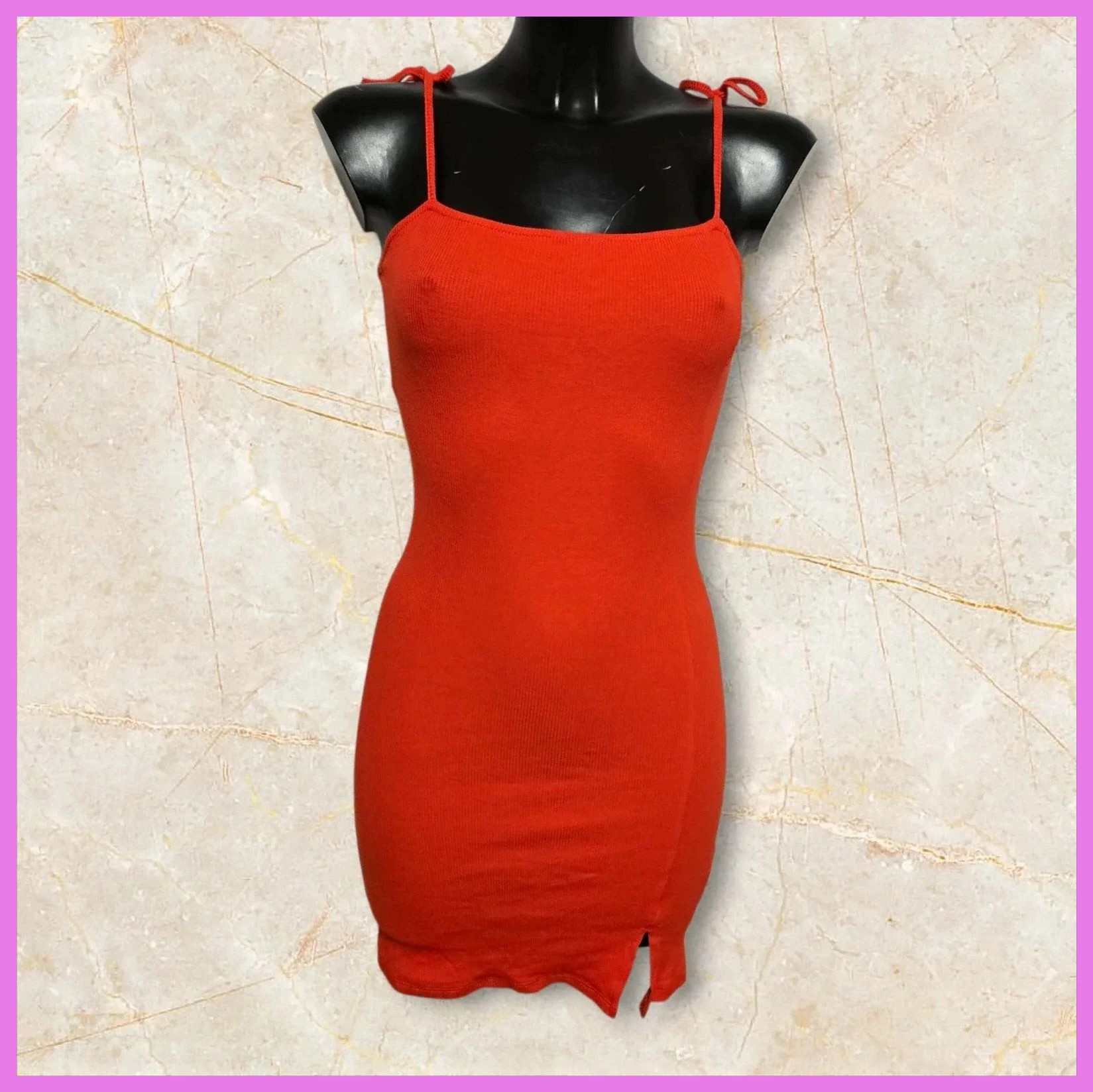 Mini vestido talla 34 – Pull & Bear – taille S / 36 / 8