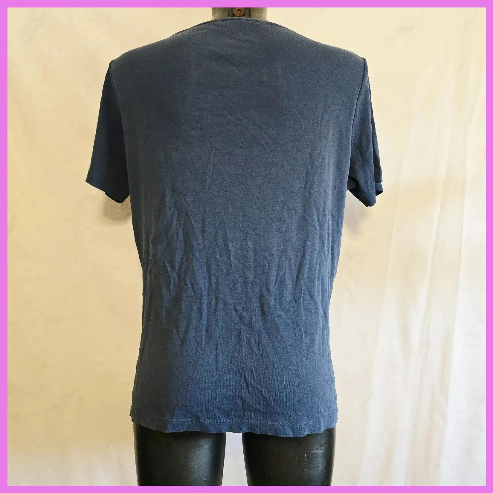Blusa estampada talla 44 – Bagoraz – taille XXL / 44 / 16 5