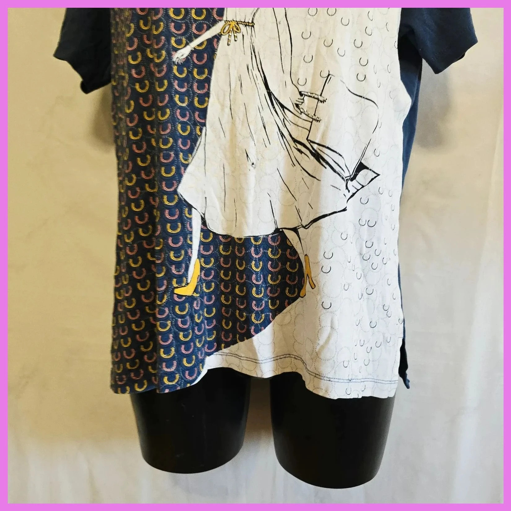 Blusa estampada talla 44 – Bagoraz – taille XXL / 44 / 16 4