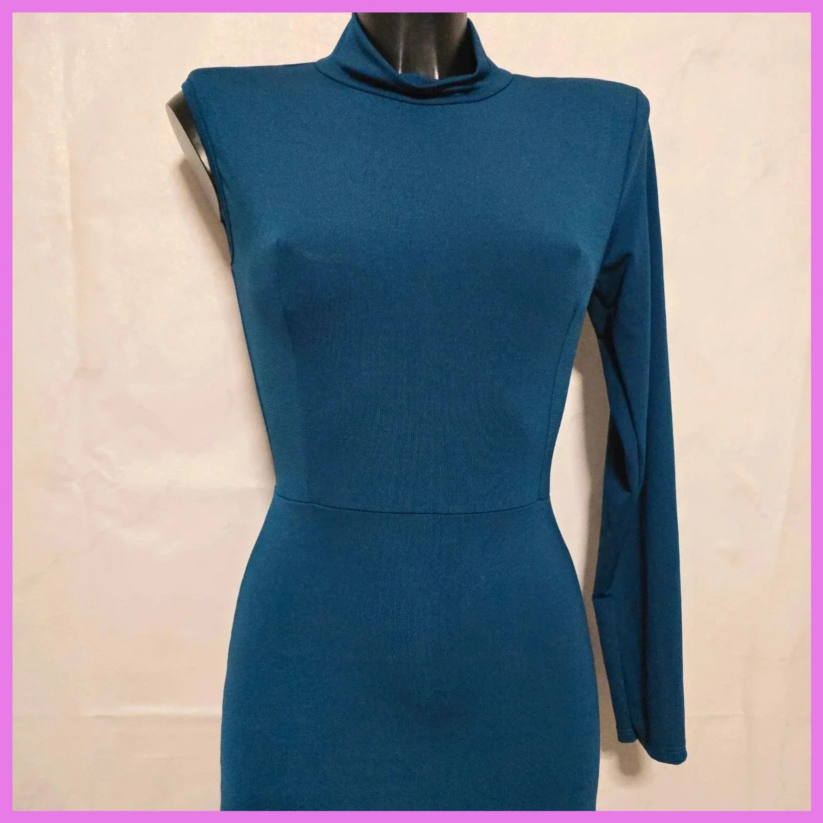 Vestido elástico talla única – Boutique Belgique – taille Taille unique 2
