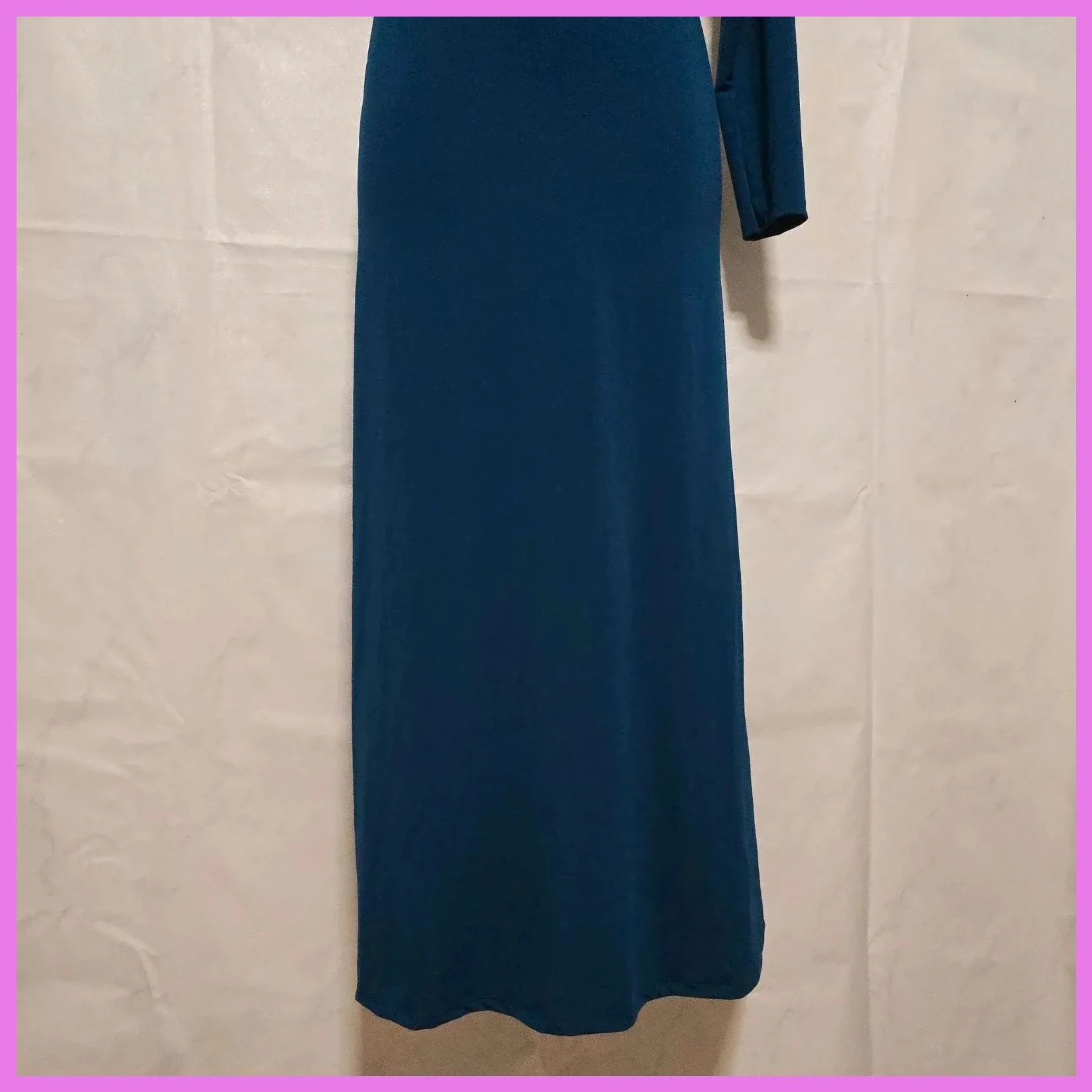 Vestido elástico talla única – Boutique Belgique – taille Taille unique 3