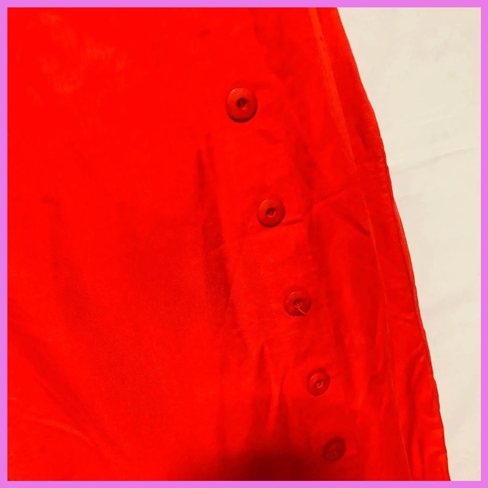 Vestido de lino y viscosa talla 48 – giacosa – taille 4XL / 48 / 20 5