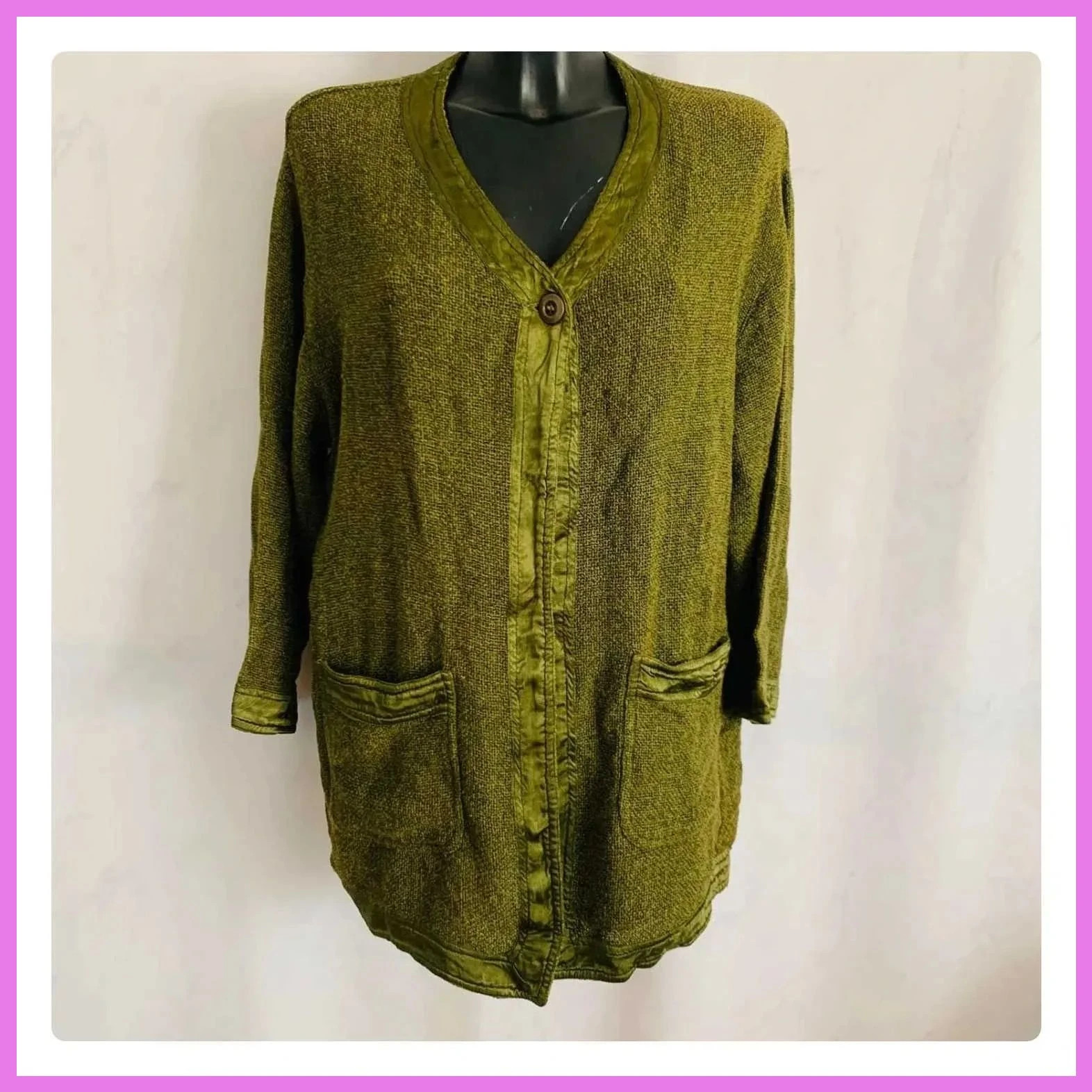 Cárdigan talla 38