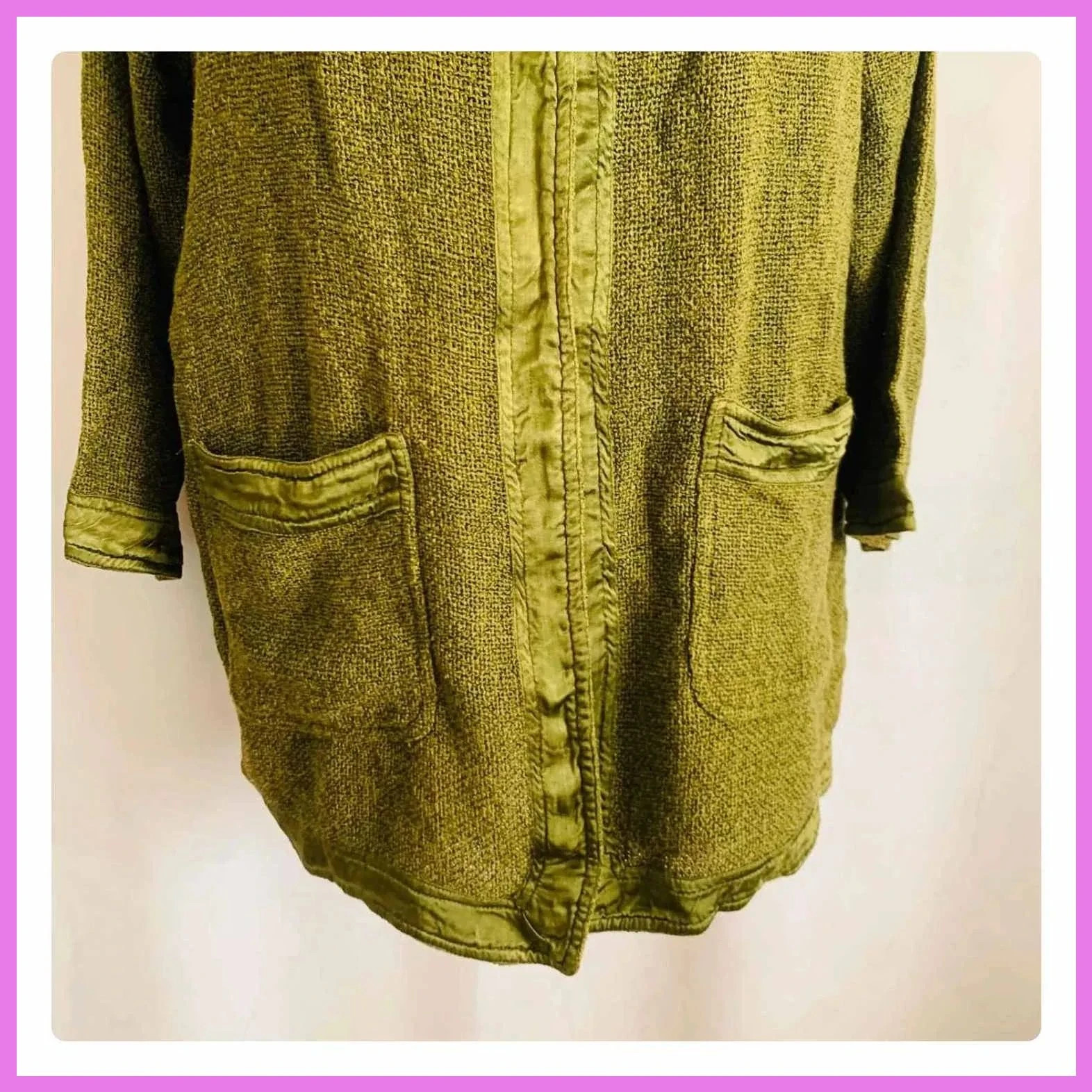 Cárdigan talla 38 – Saint Tropez – taille M / 38 / 10 2