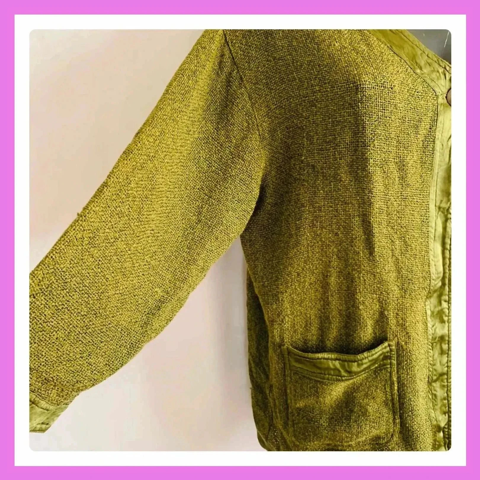 Cárdigan talla 38 – Saint Tropez – taille M / 38 / 10 3