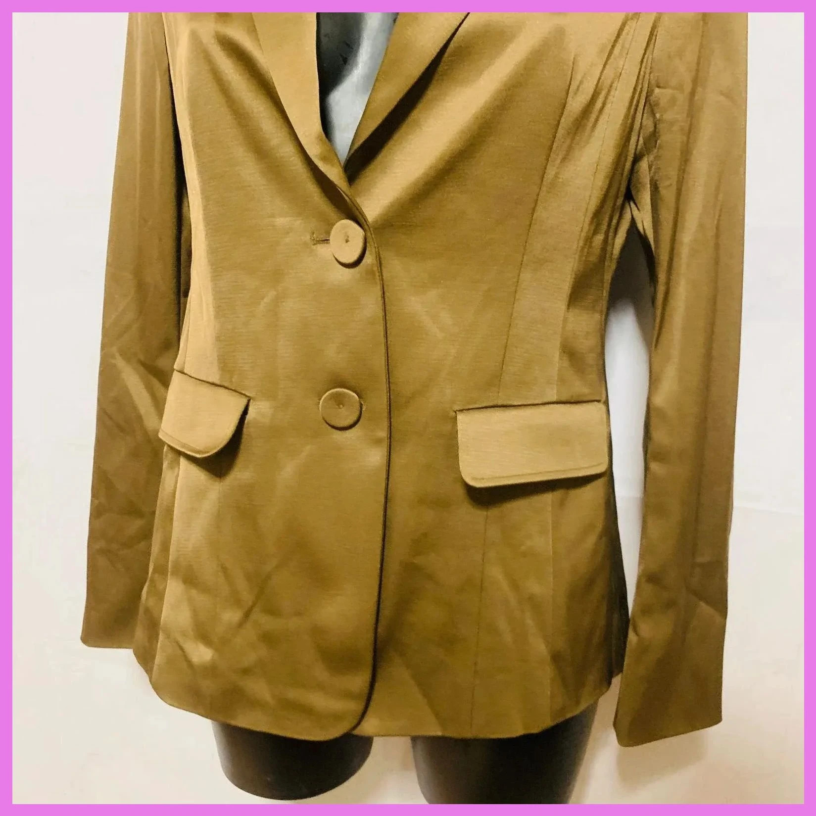 blazer Luisa Cerano talla 36 – Luisa Cerano – taille S / 36 / 8 3