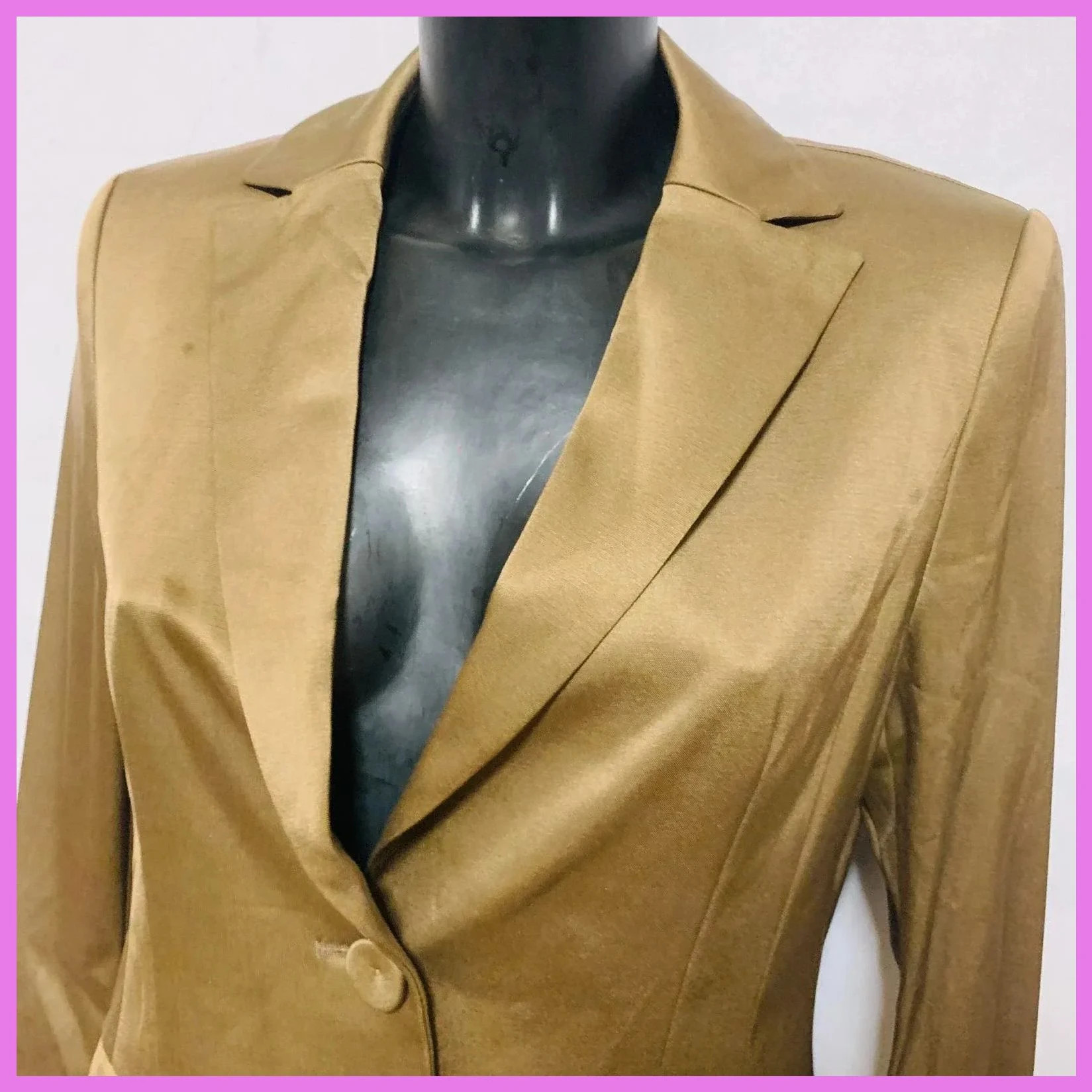 blazer Luisa Cerano talla 36 – Luisa Cerano – taille S / 36 / 8 2