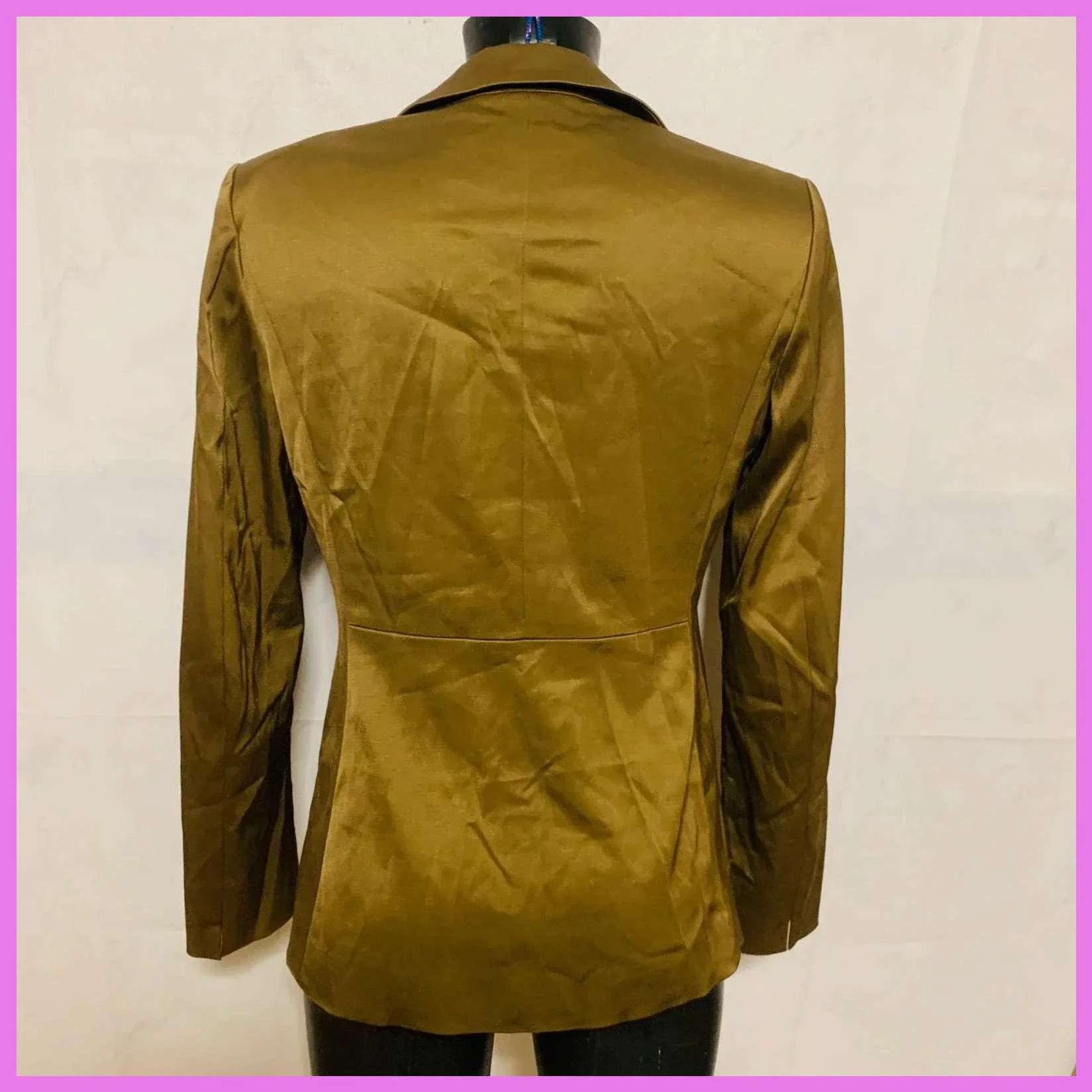 blazer Luisa Cerano talla 36 – Luisa Cerano – taille S / 36 / 8 5
