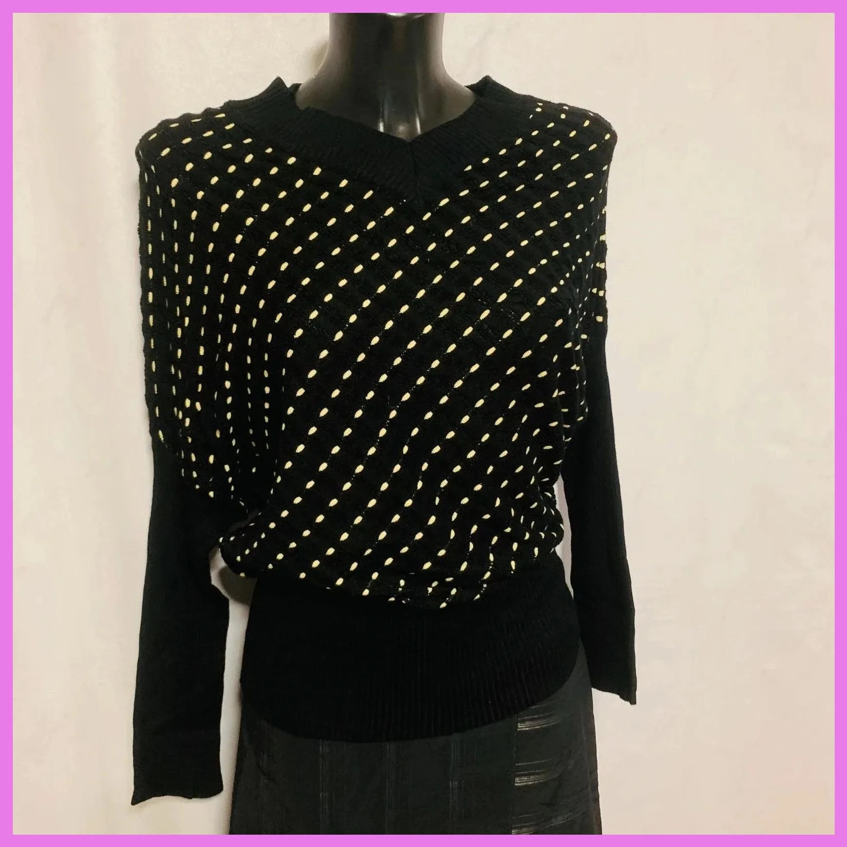 Jersey de viscosa talla 40 – smash – taille L / 40 / 12 2