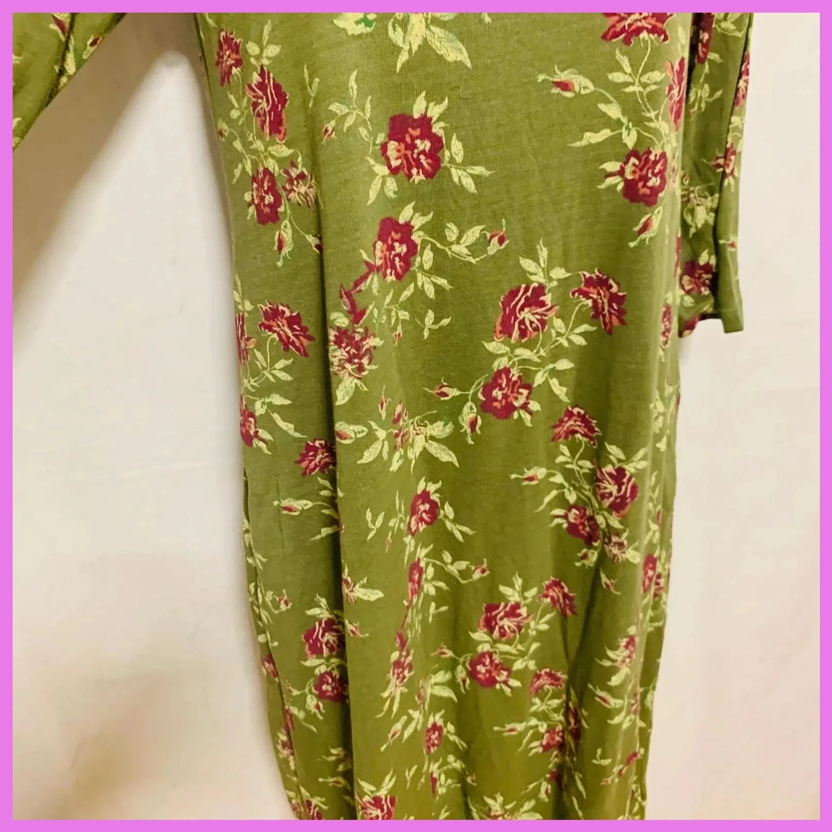 Vestido estampado – Rainbow – taille M / 38 / 10 4
