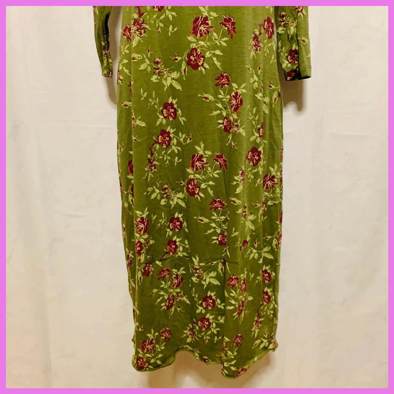 Vestido estampado – Rainbow – taille M / 38 / 10 5