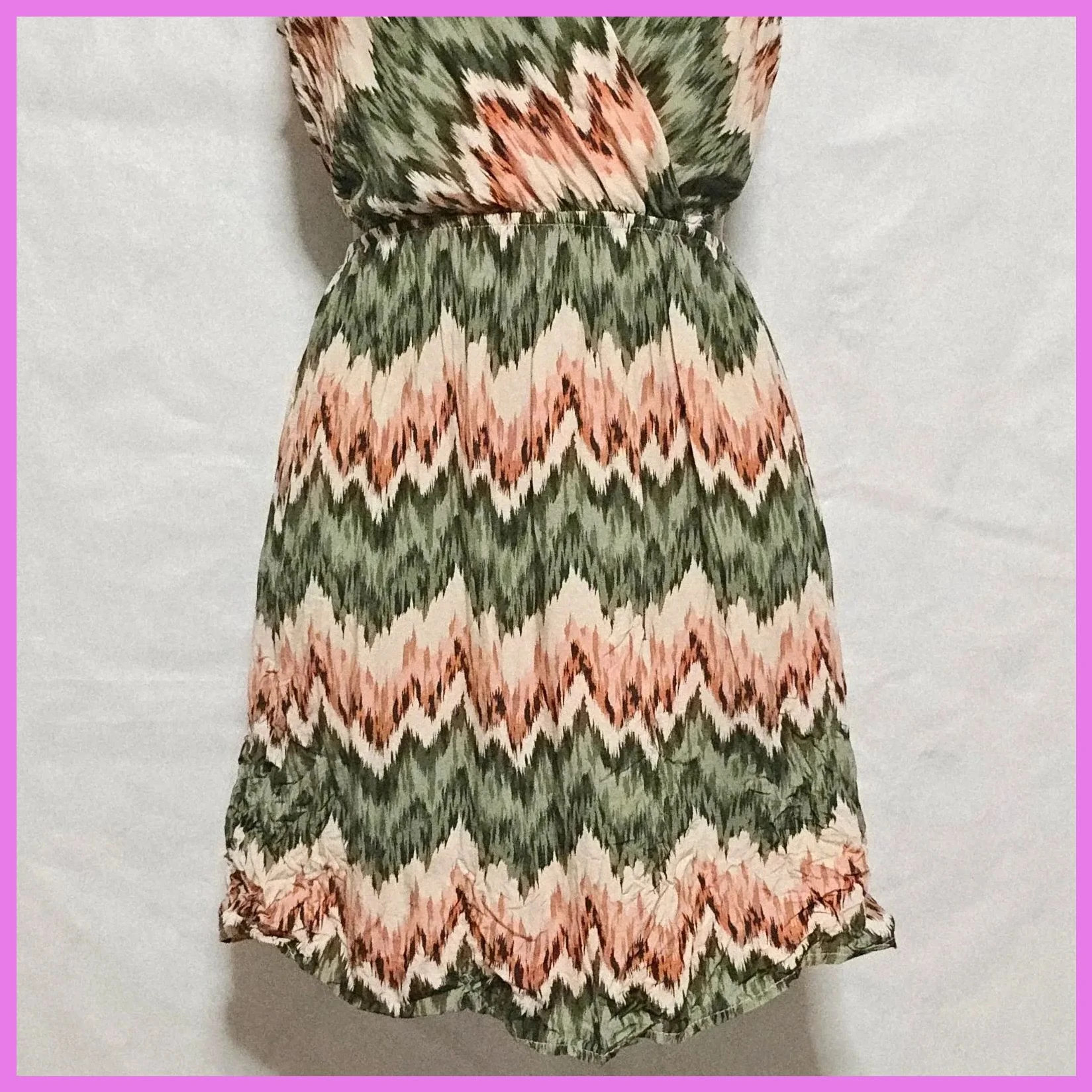 Vestido de verano talla 36 – Hug & Clau – taille S / 36 / 8 5