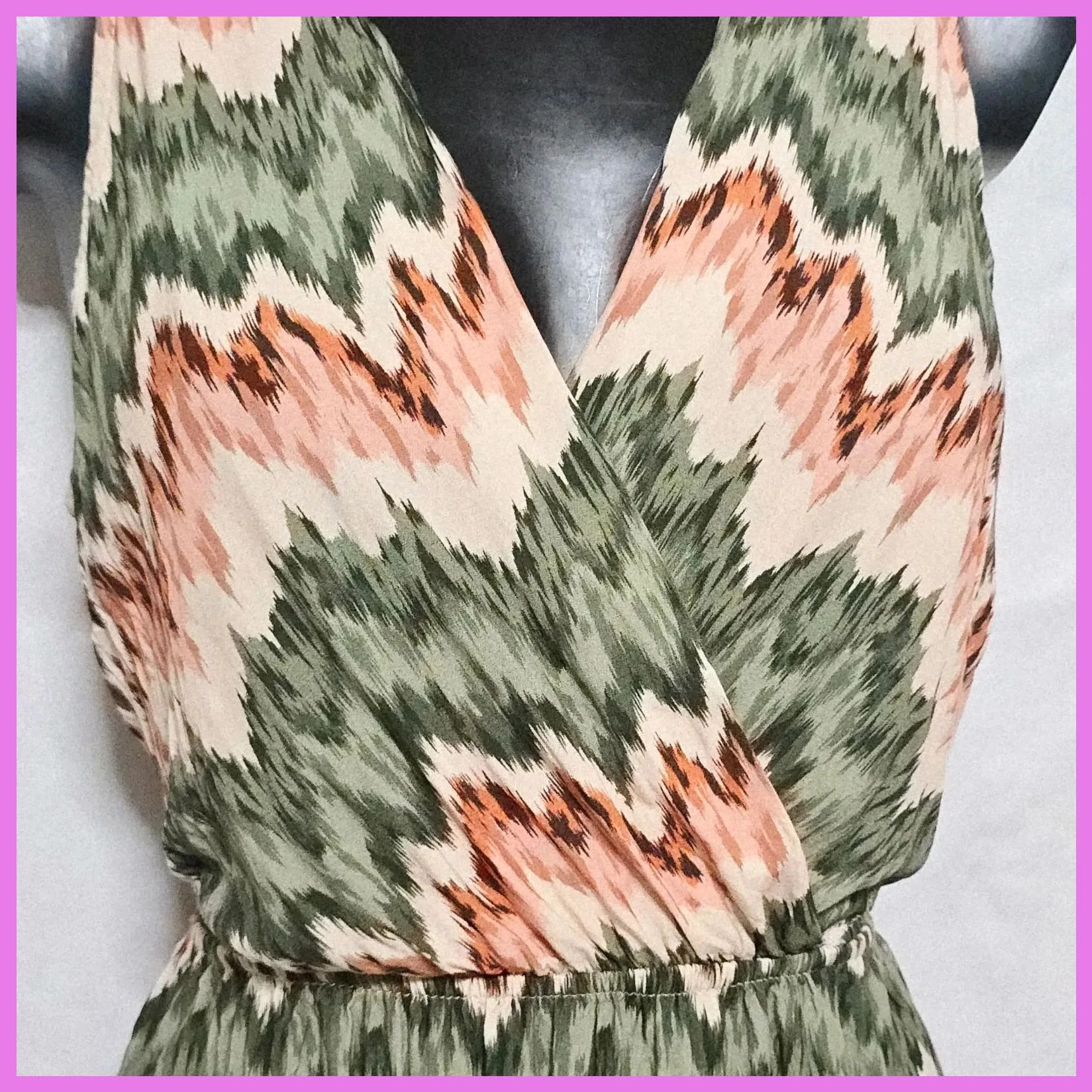 Vestido de verano talla 36 – Hug & Clau – taille S / 36 / 8 4