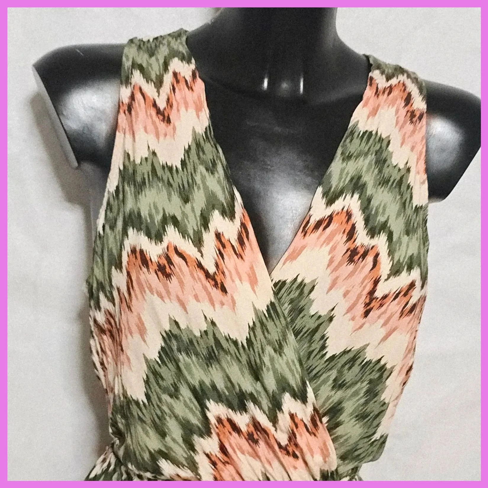 Vestido de verano talla 36 – Hug & Clau – taille S / 36 / 8 3
