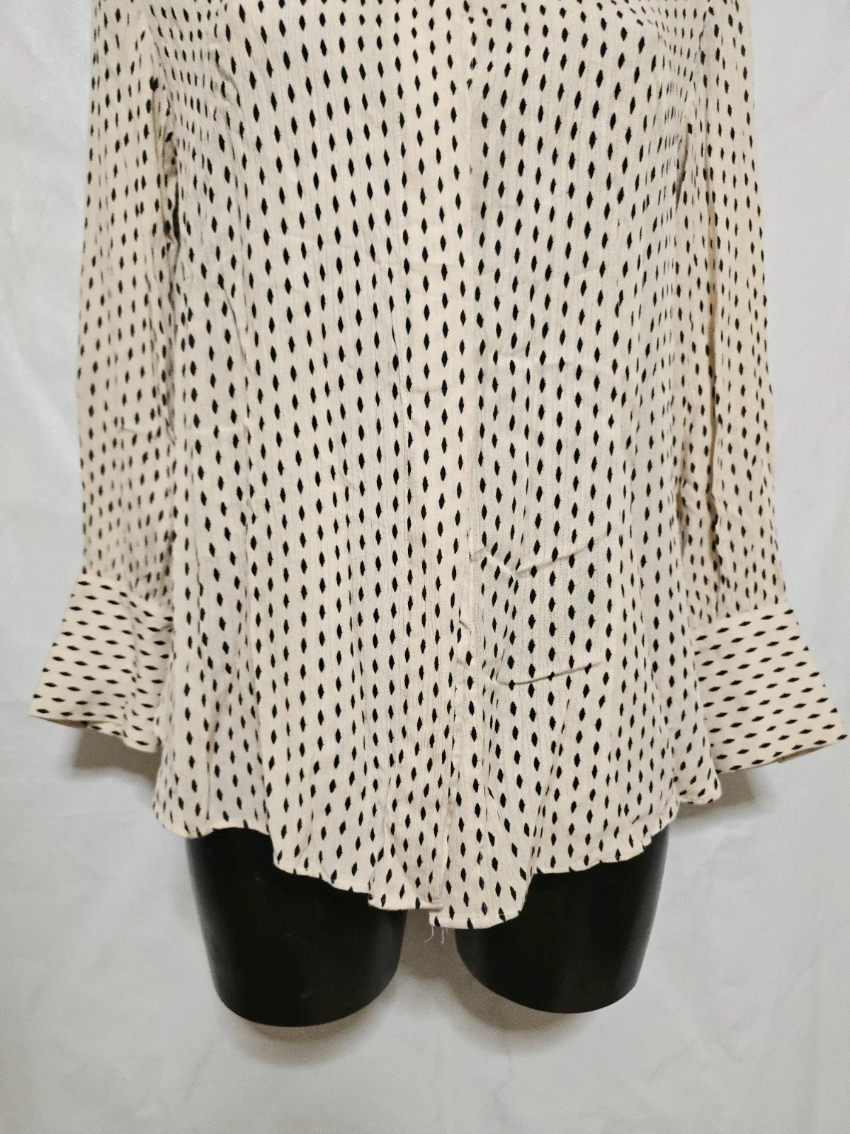 Camisa estampada Massimo Dutti – Massimo Dutti – taille XS / 34 / 6 3