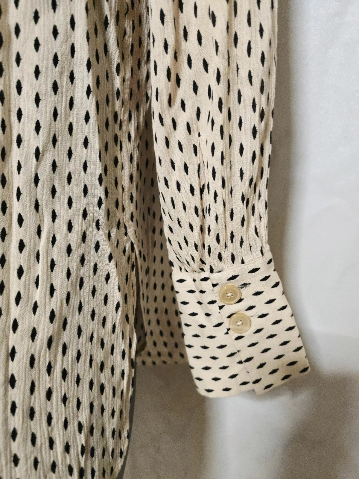 Camisa estampada Massimo Dutti – Massimo Dutti – taille XS / 34 / 6 5