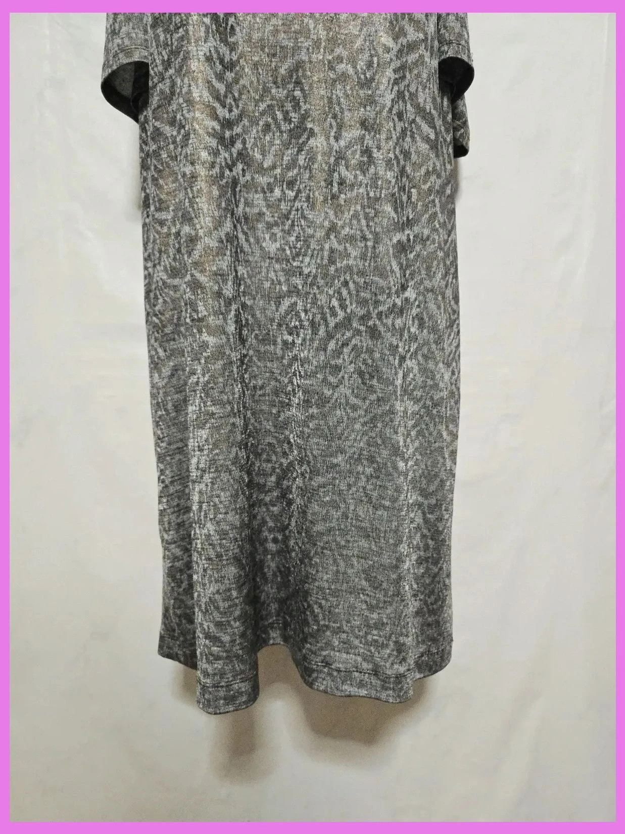 Vestido midi sisa 60 cm – Couchel – taille Autre 4