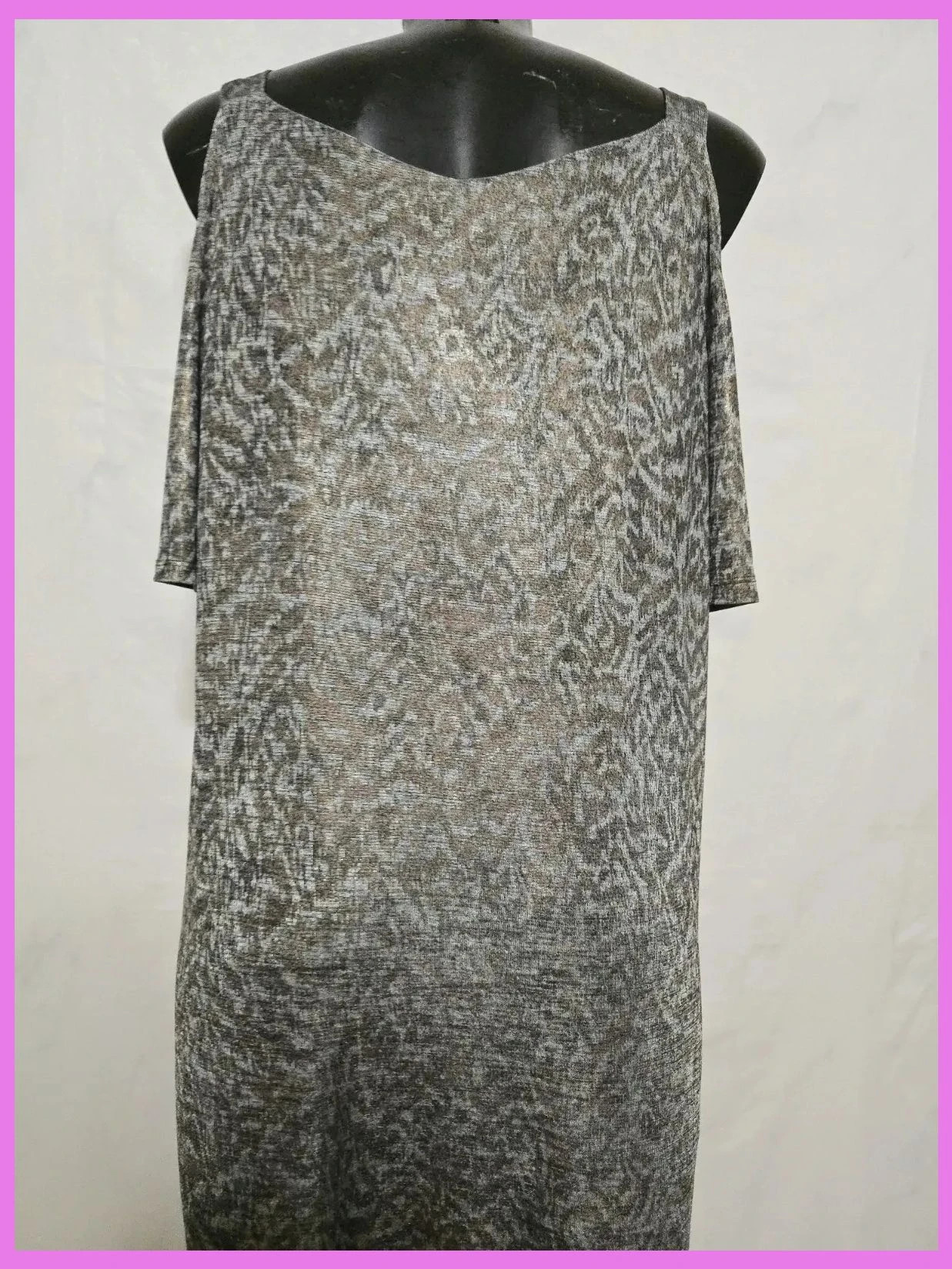 Vestido midi sisa 60 cm – Couchel – taille Autre 5