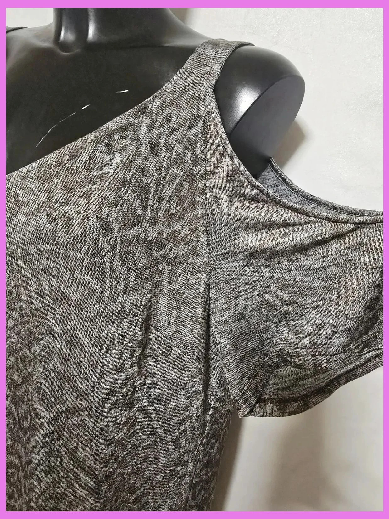 Vestido midi sisa 60 cm – Couchel – taille Autre 3