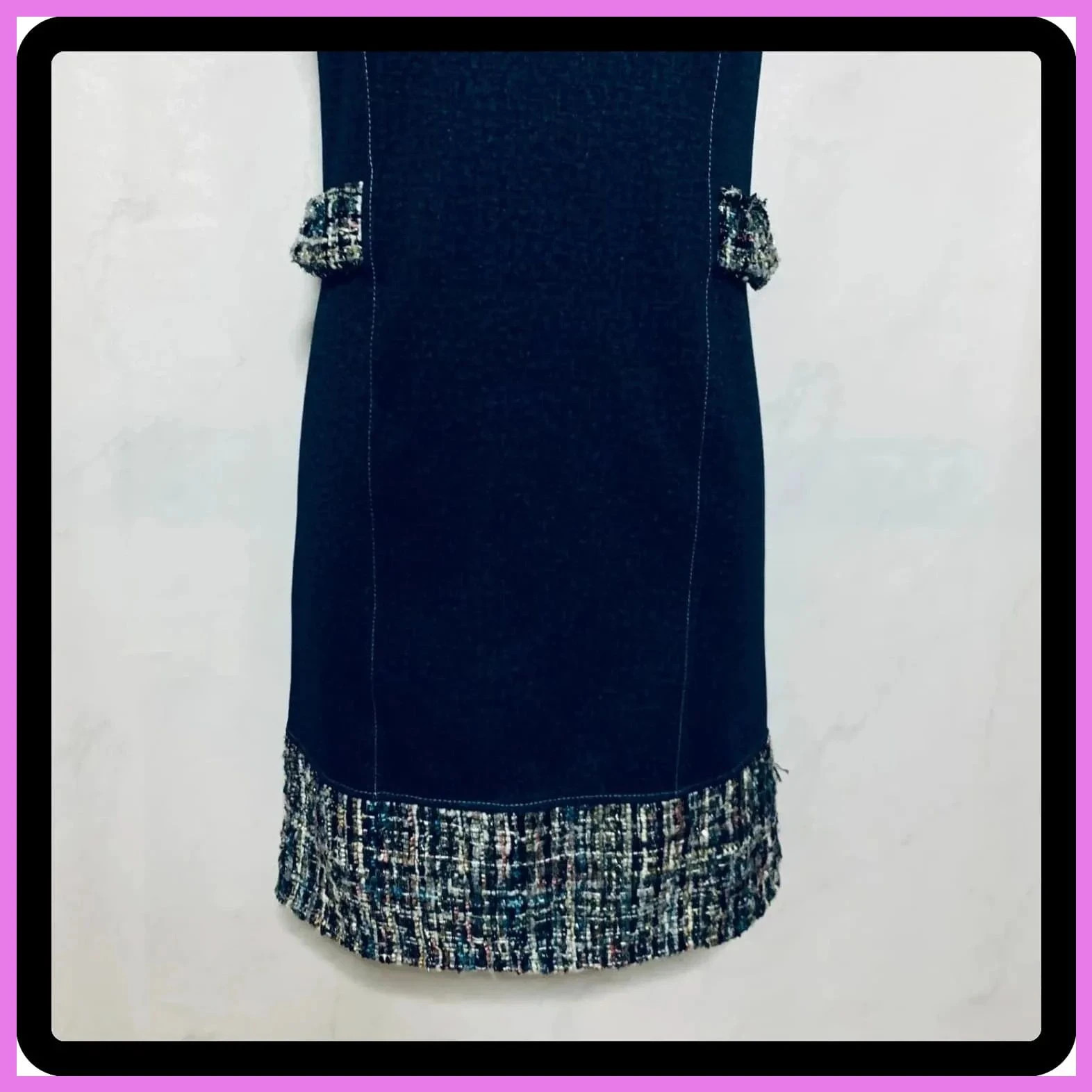 Vestido midi talla única – ANNA MUR – taille Taille unique 5