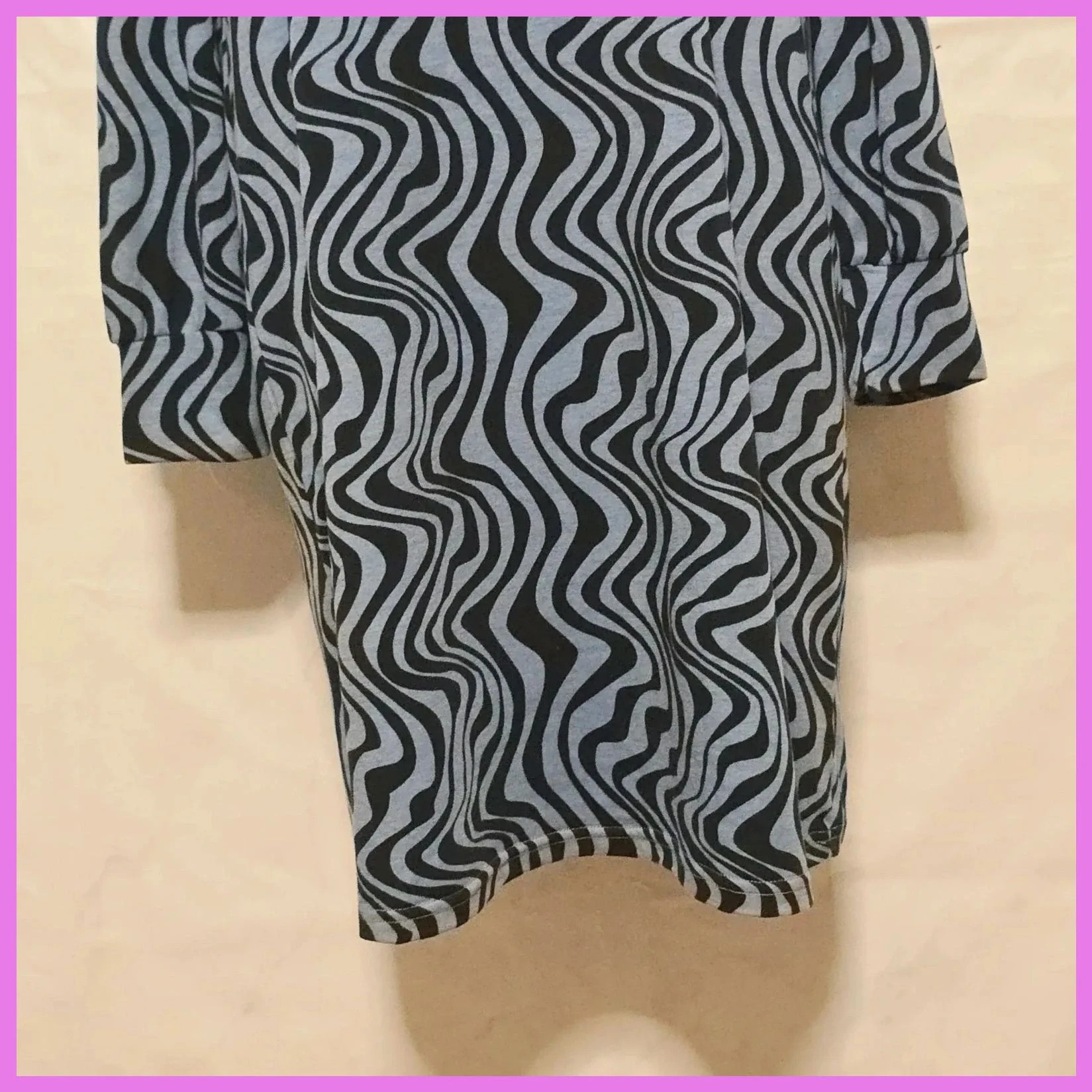 Vestido estampado talla 40 – Minueto – taille L / 40 / 12 5