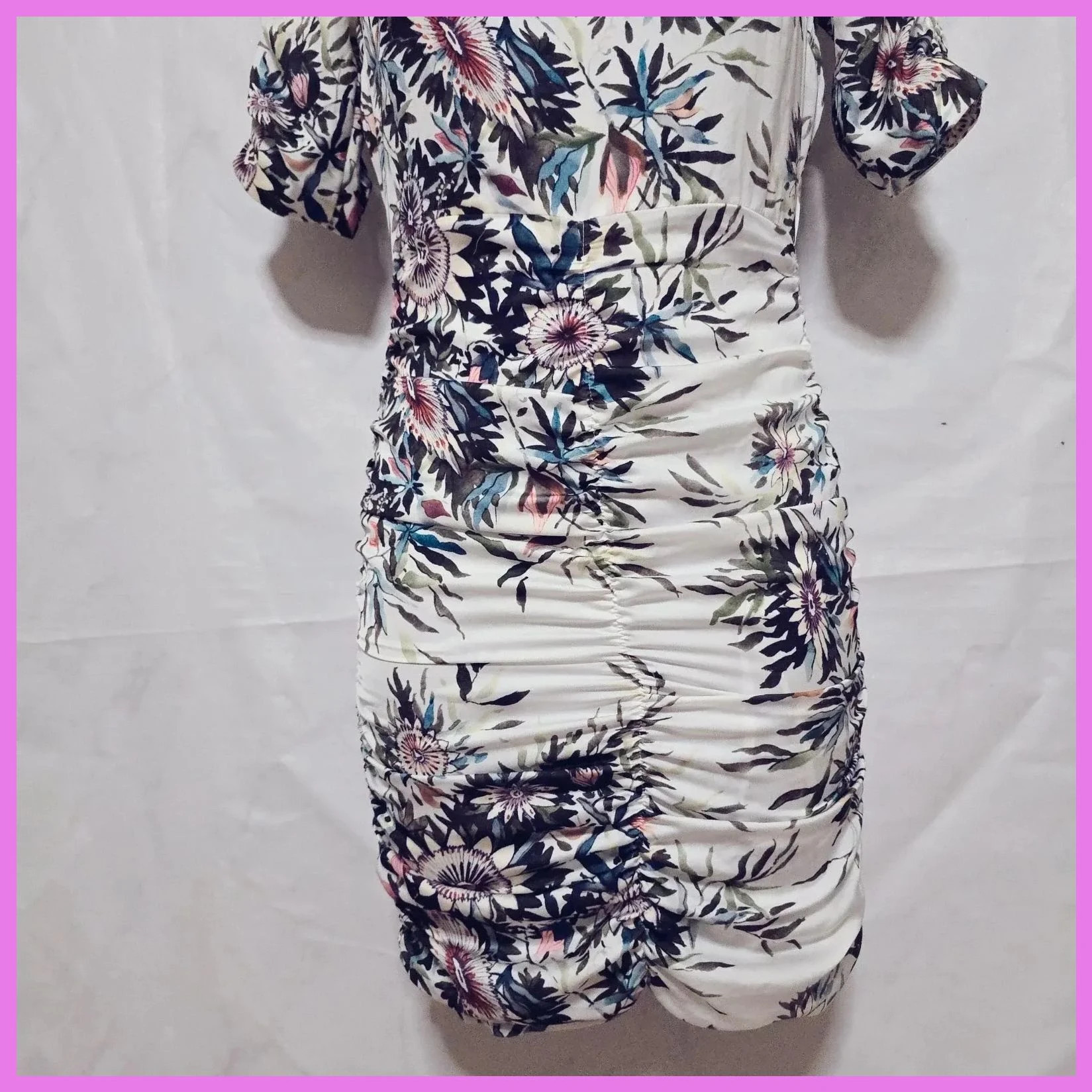 Vestido ajustado talla 36 – ARGGIDO – taille S / 36 / 8 3