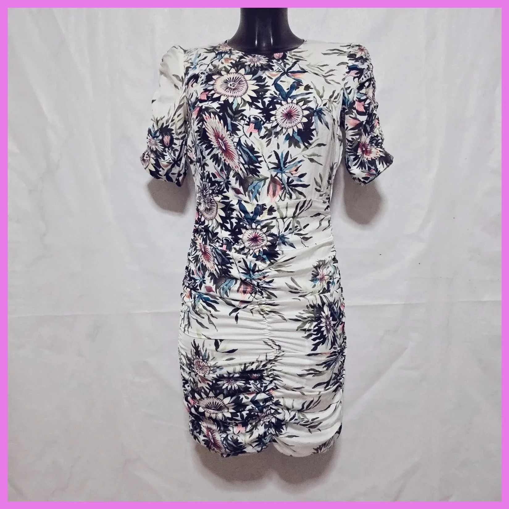 Vestido ajustado talla 36