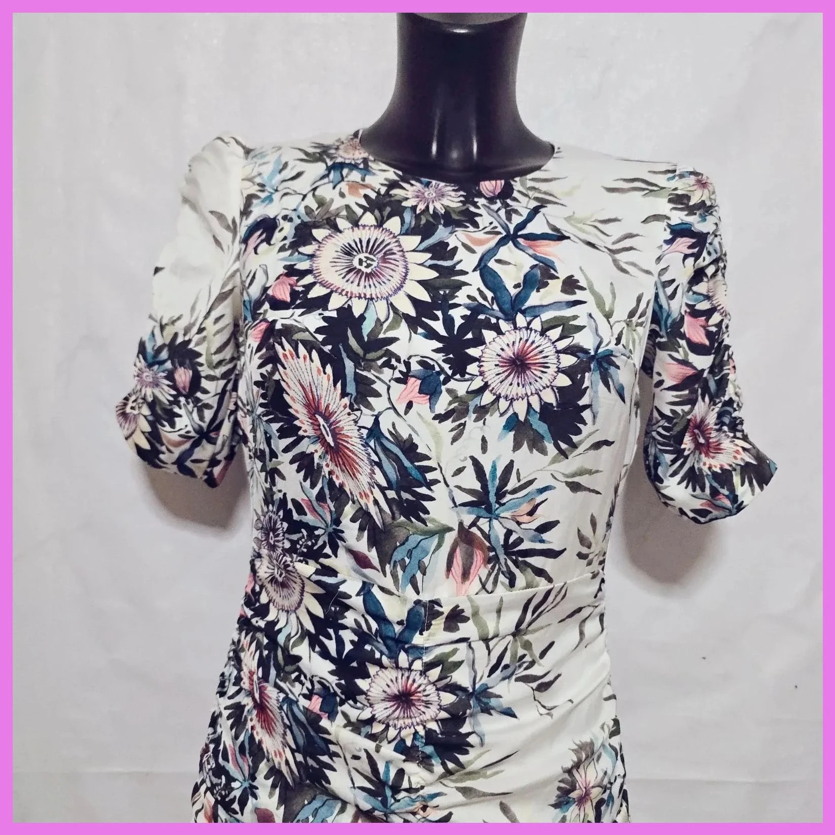Vestido ajustado talla 36 – ARGGIDO – taille S / 36 / 8 2