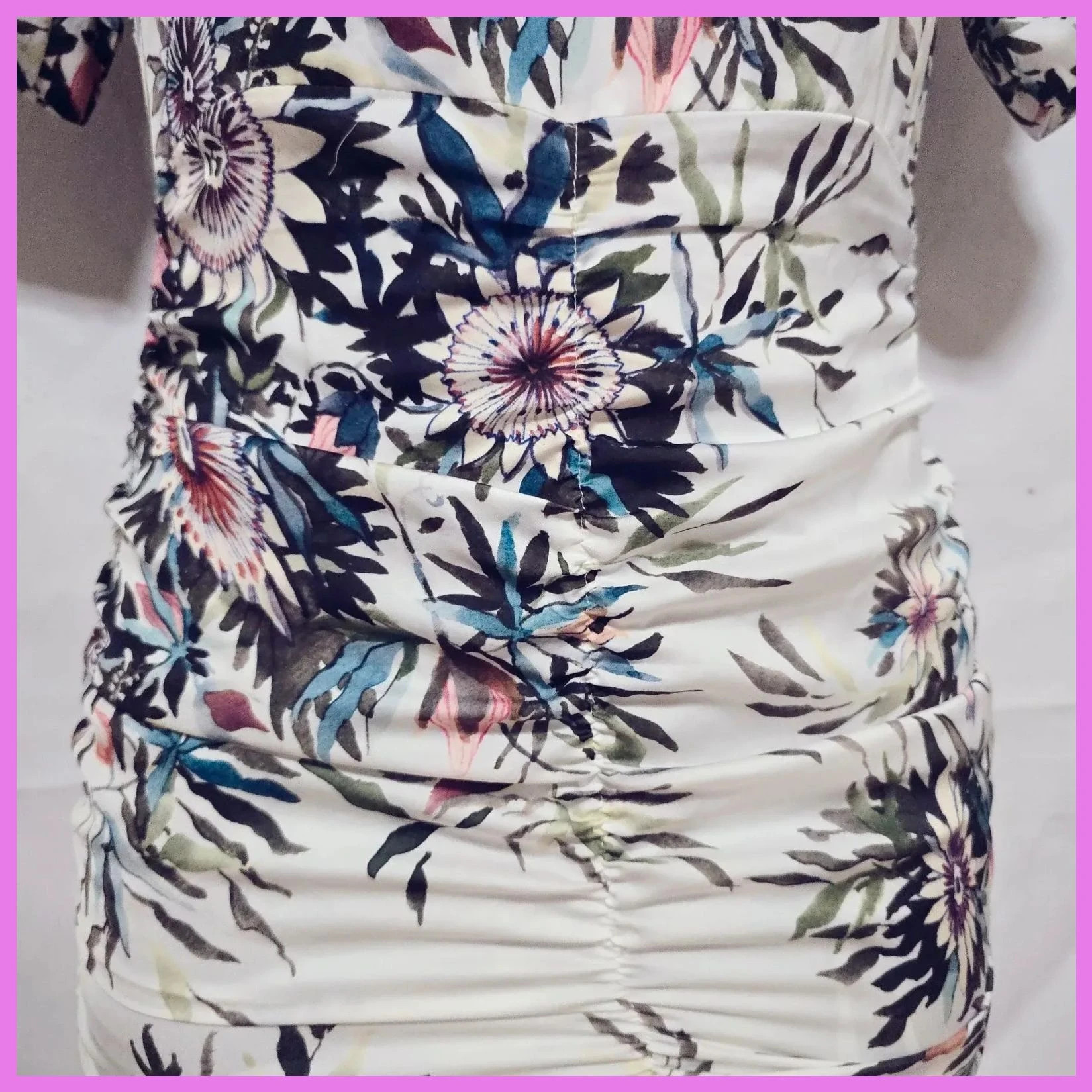 Vestido ajustado talla 36 – ARGGIDO – taille S / 36 / 8 4