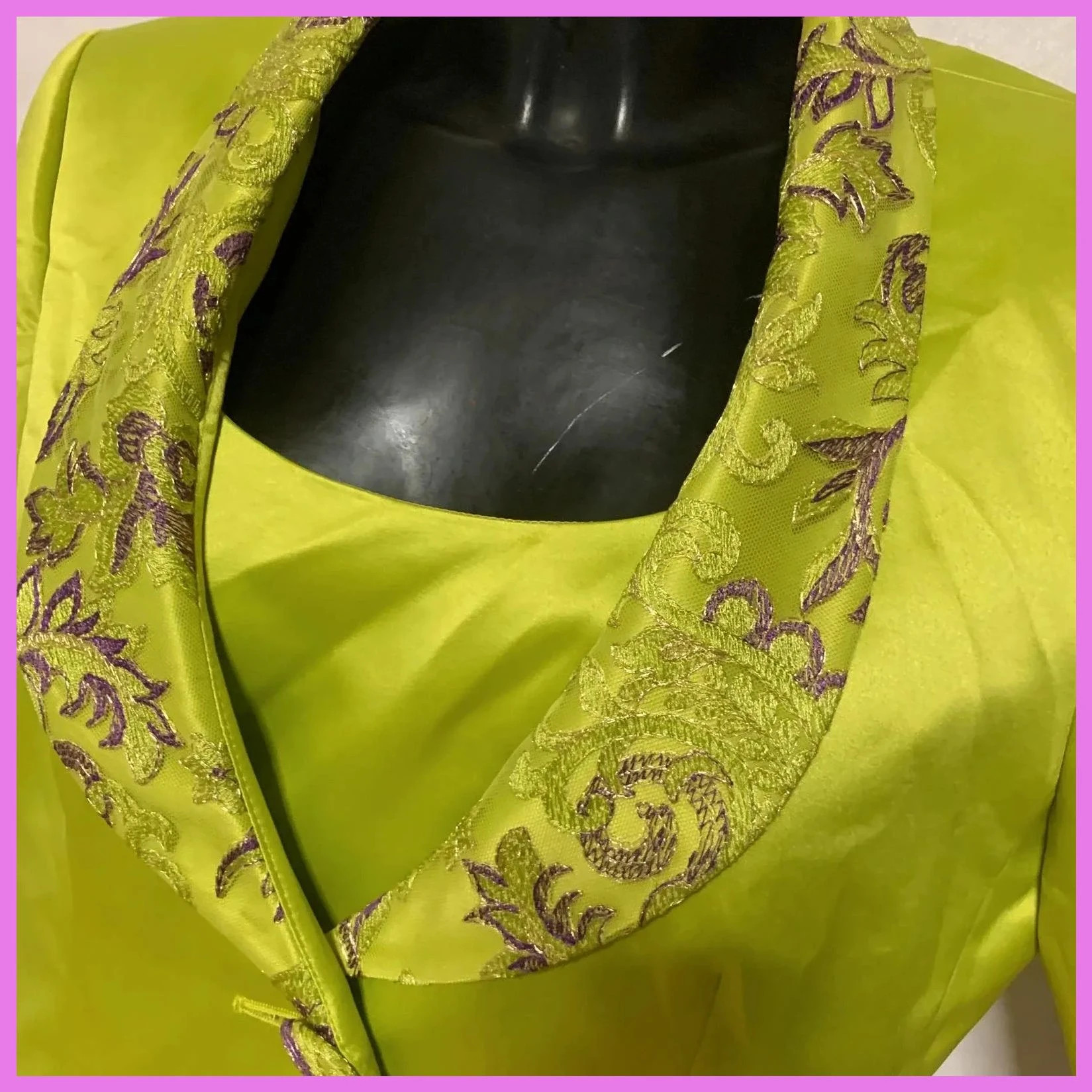 conjunto talla 46 – Karry & Wassel – taille XXXL / 46 / 18 3