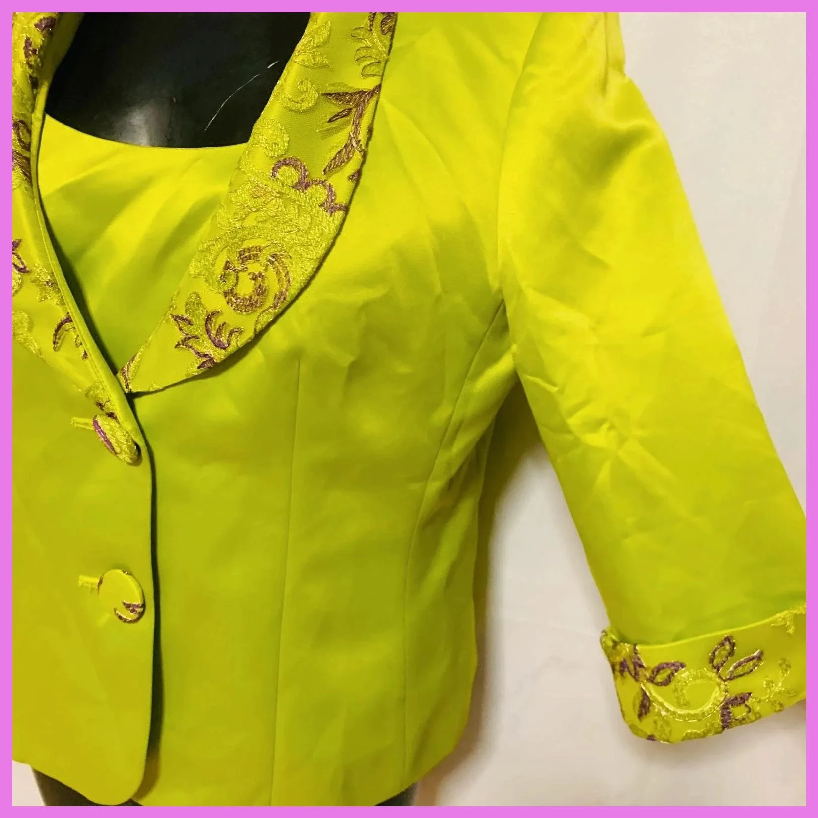 conjunto talla 46 – Karry & Wassel – taille XXXL / 46 / 18 2