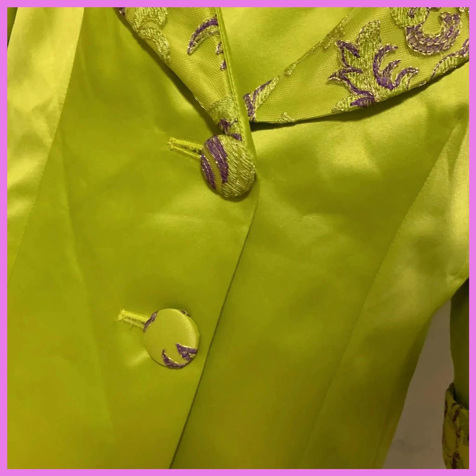 conjunto talla 46 – Karry & Wassel – taille XXXL / 46 / 18 5
