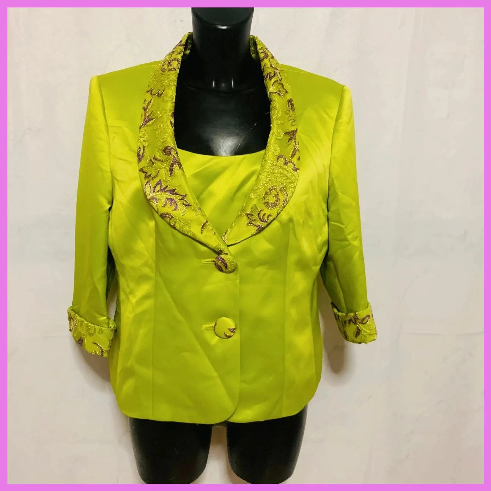 conjunto talla 46 – Karry & Wassel – taille XXXL / 46 / 18