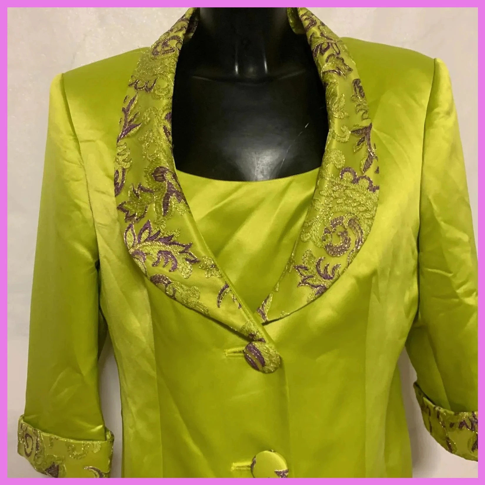 conjunto talla 46 – Karry & Wassel – taille XXXL / 46 / 18 4