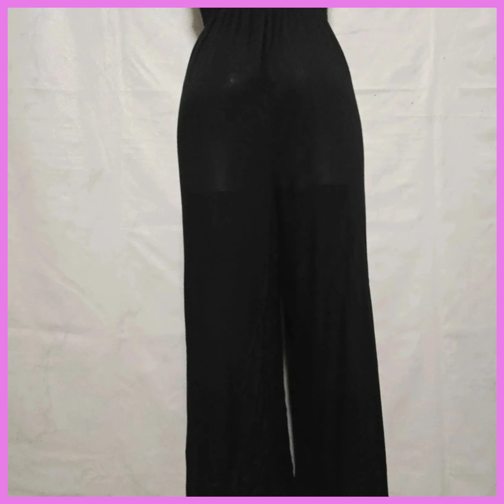 Mono largo de verano 100% viscosa – Monsoon – taille L / 40 / 12 4