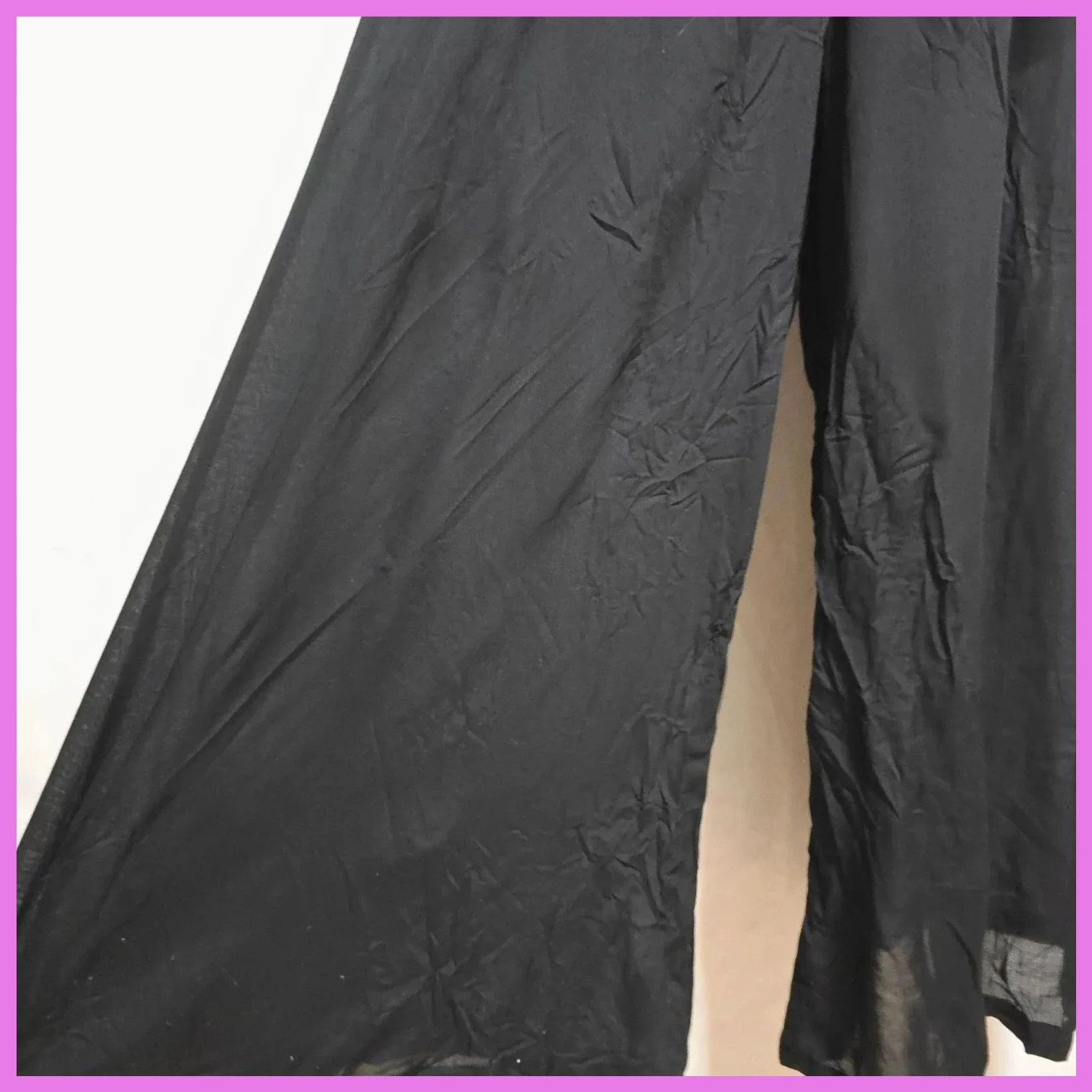 Mono largo de verano 100% viscosa – Monsoon – taille L / 40 / 12 3