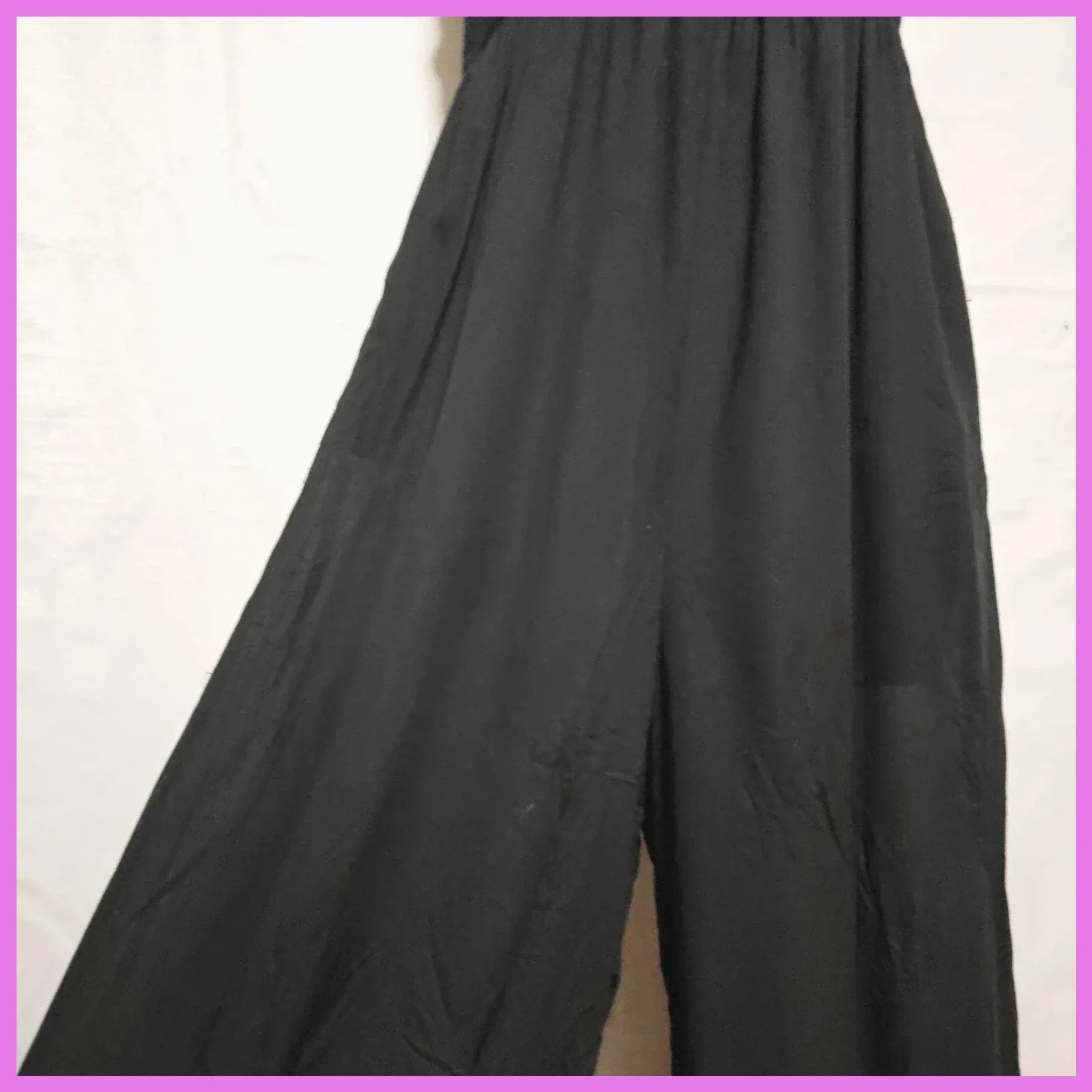 Mono largo de verano 100% viscosa – Monsoon – taille L / 40 / 12 5
