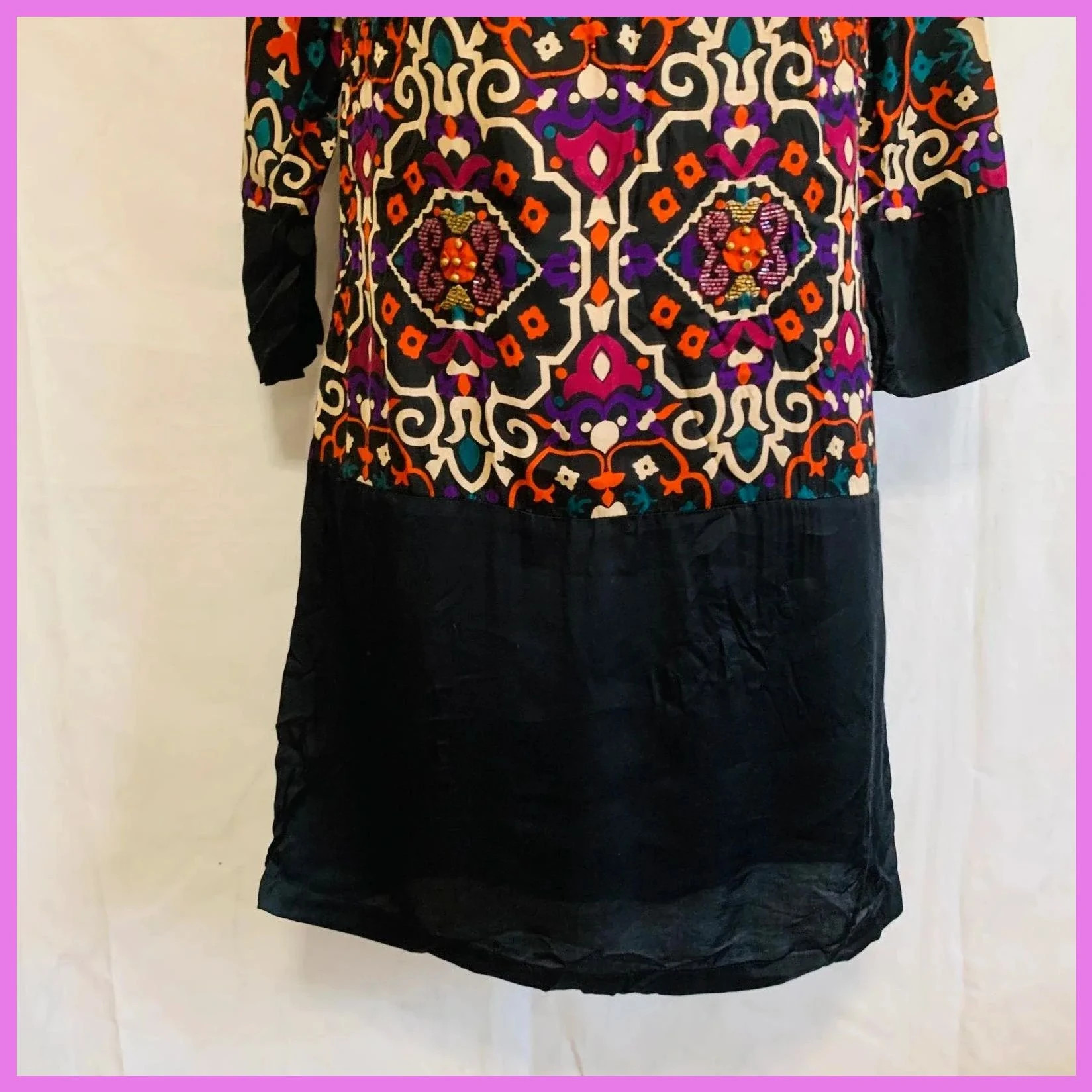 Vestido estampado talla 36 – Derhy – taille S / 36 / 8 5