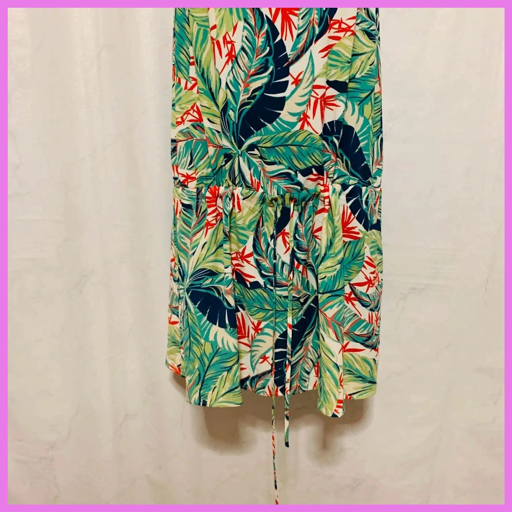 Vestido estampado talla 36 – Alia – taille S / 36 / 8 3