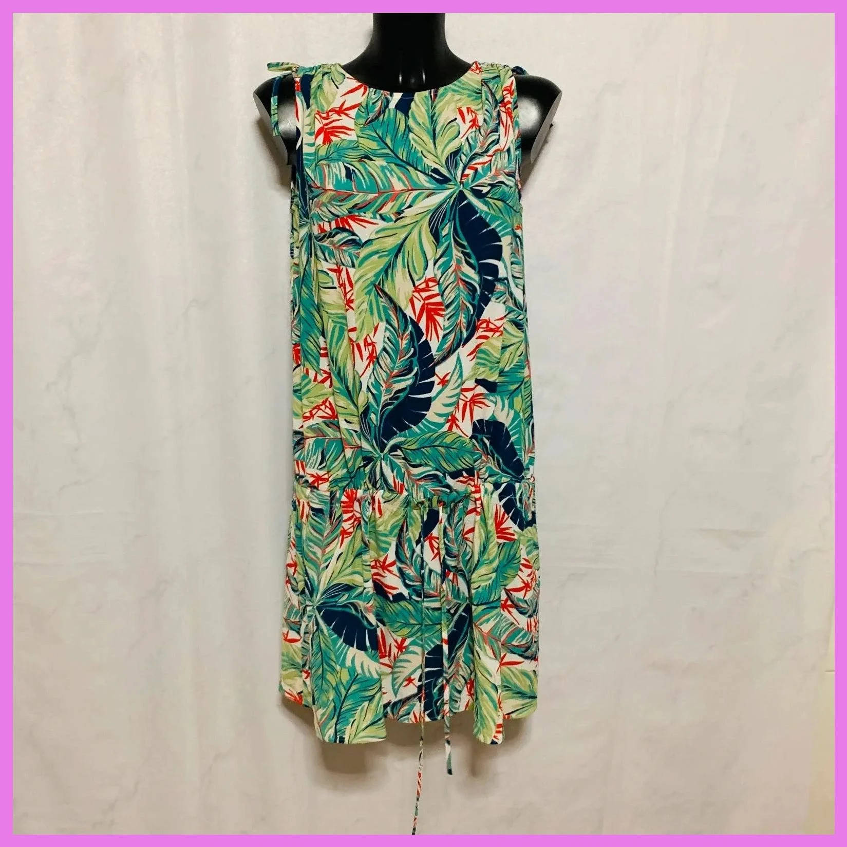 Vestido estampado talla 36 – Alia – taille S / 36 / 8