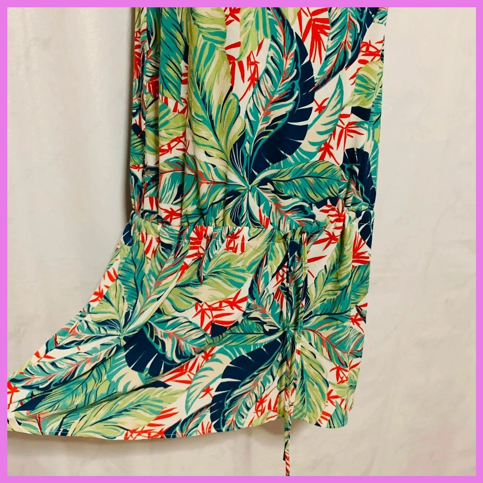 Vestido estampado talla 36 – Alia – taille S / 36 / 8 4