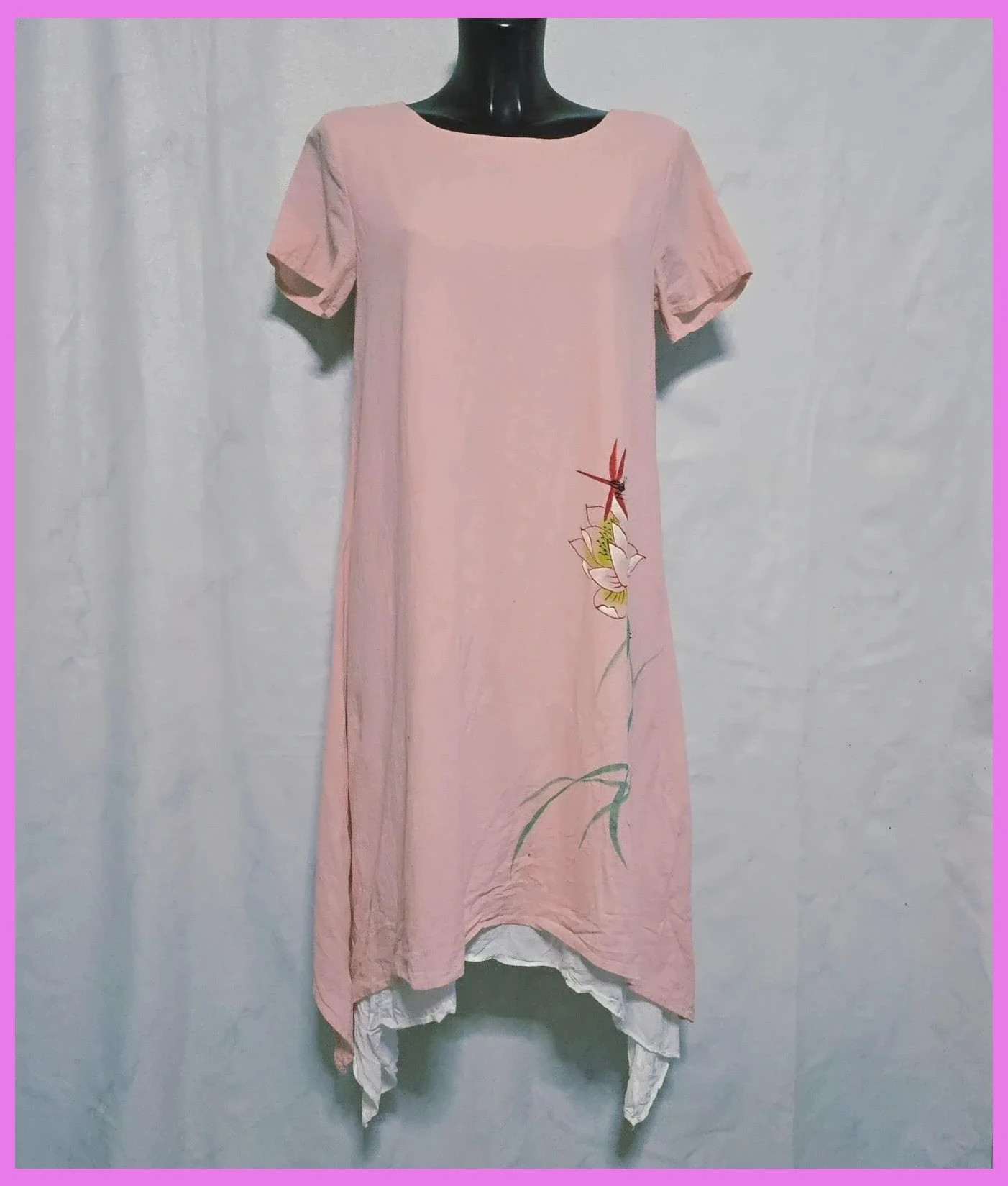 Vestido de verano talla 38 – Floryday – taille M / 38 / 10