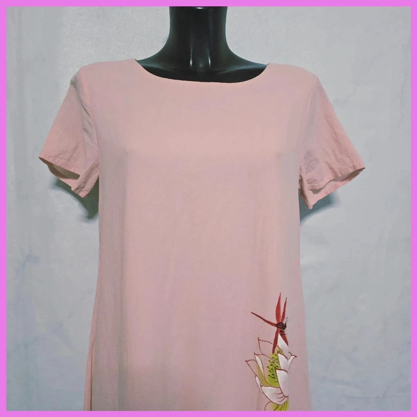 Vestido de verano talla 38 – Floryday – taille M / 38 / 10 2