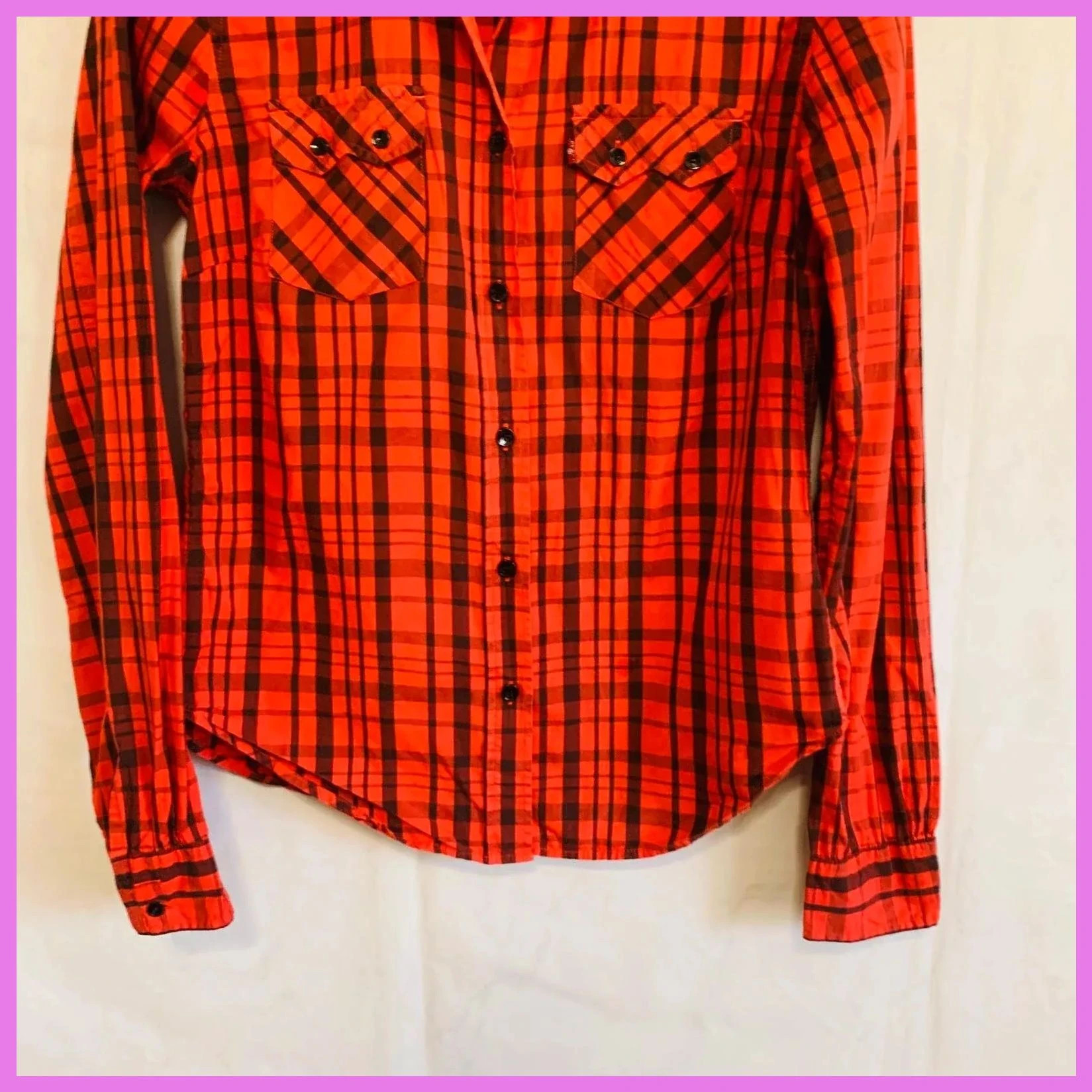 Camisa estampada talla 38 – Levi's – taille M / 38 / 10 3
