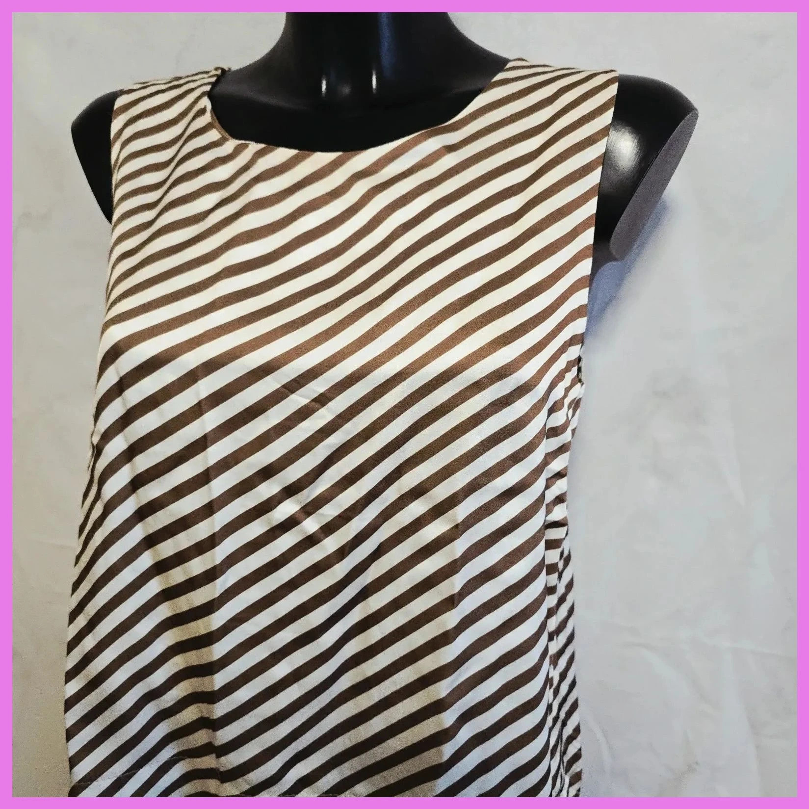 Blusa estampada talla única – ameè – taille Taille unique 2