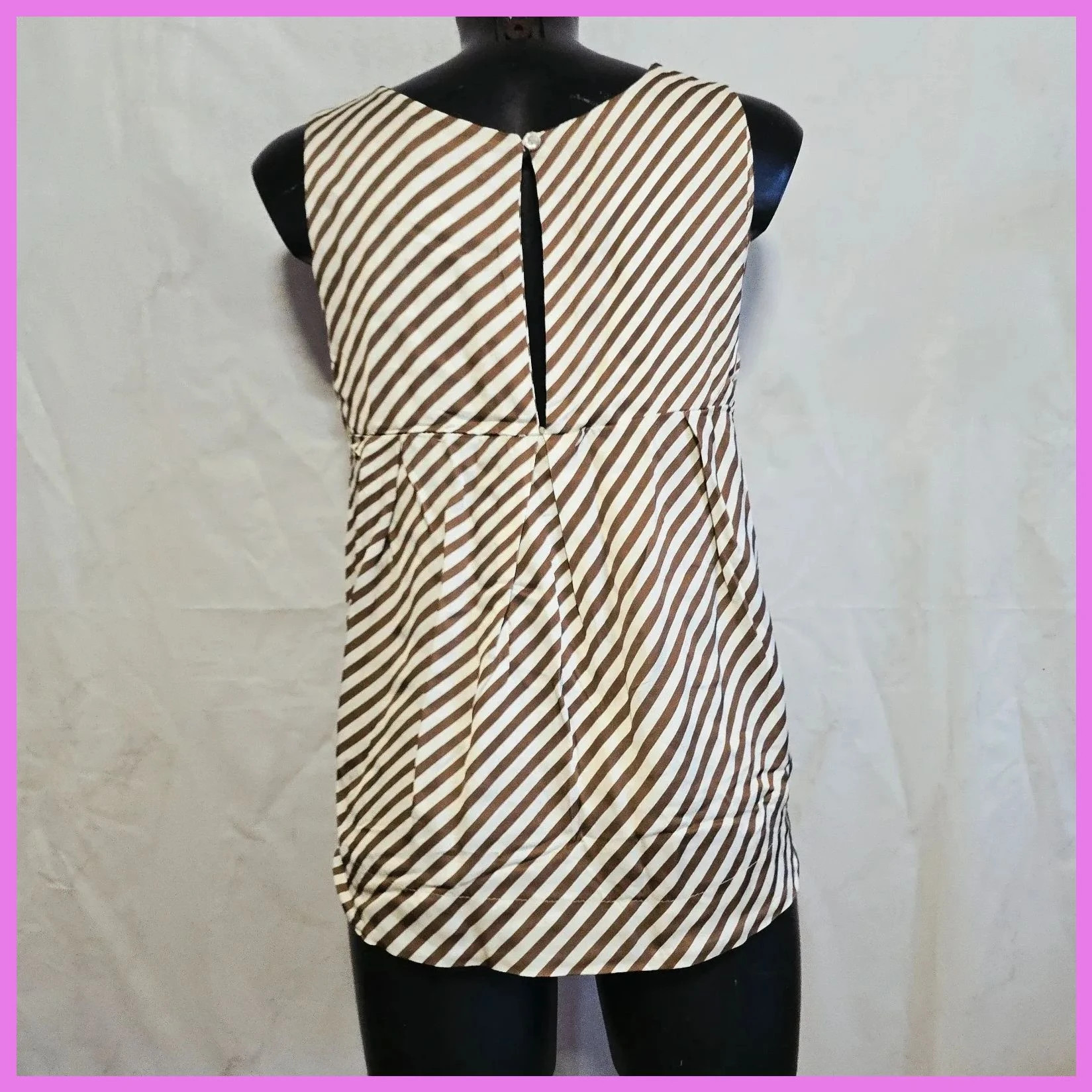 Blusa estampada talla única – ameè – taille Taille unique 5