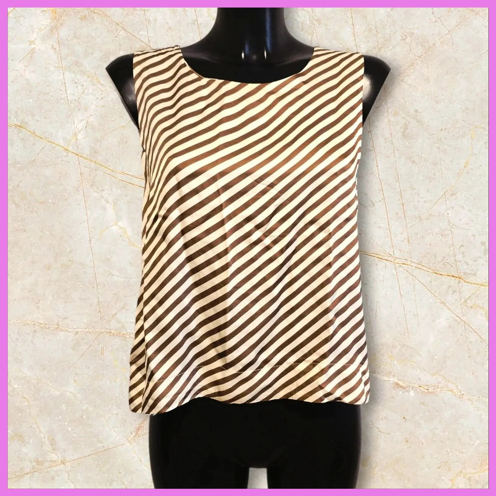 Blusa estampada talla única – ameè – taille Taille unique